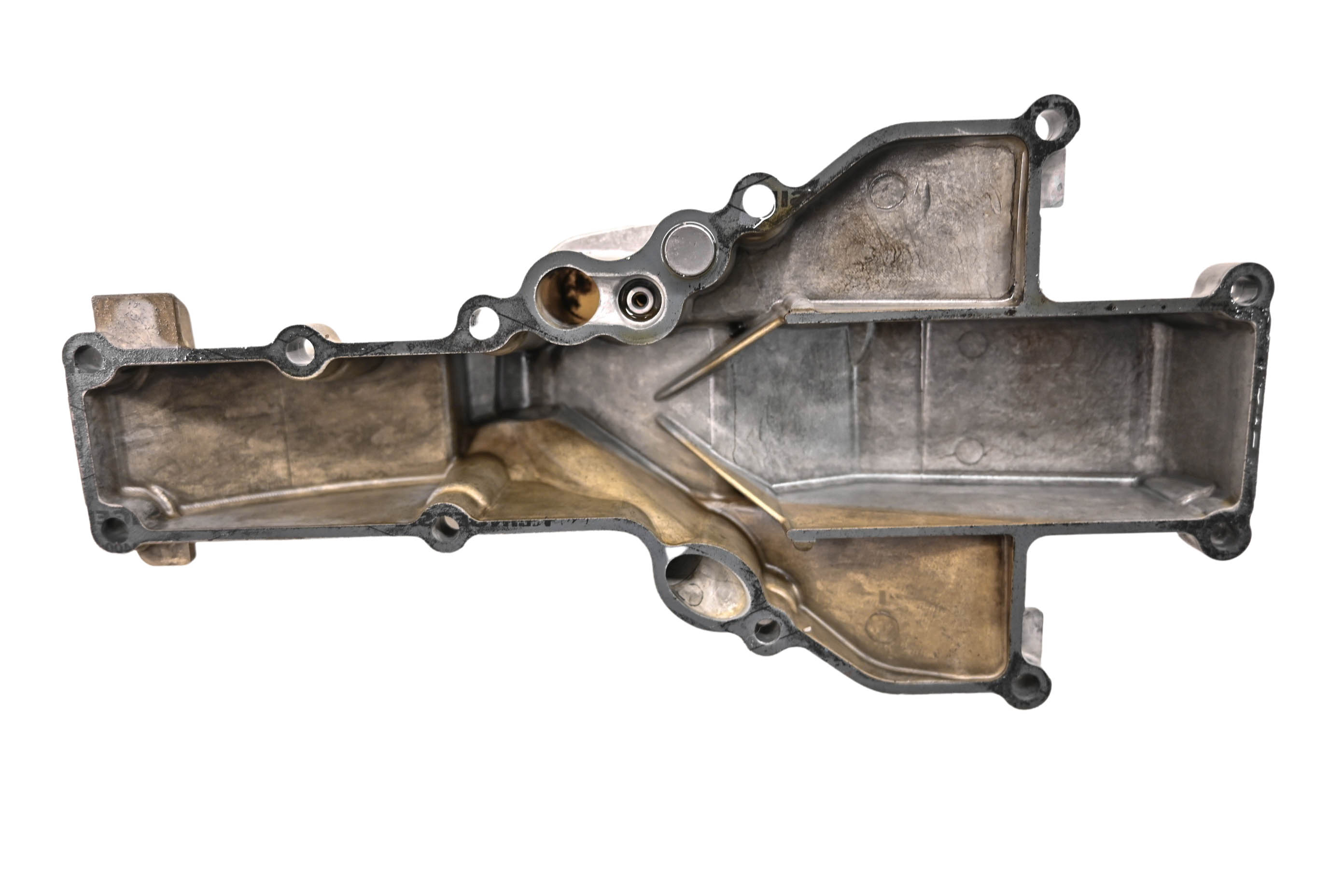 08 BMW F800ST Oil Pan