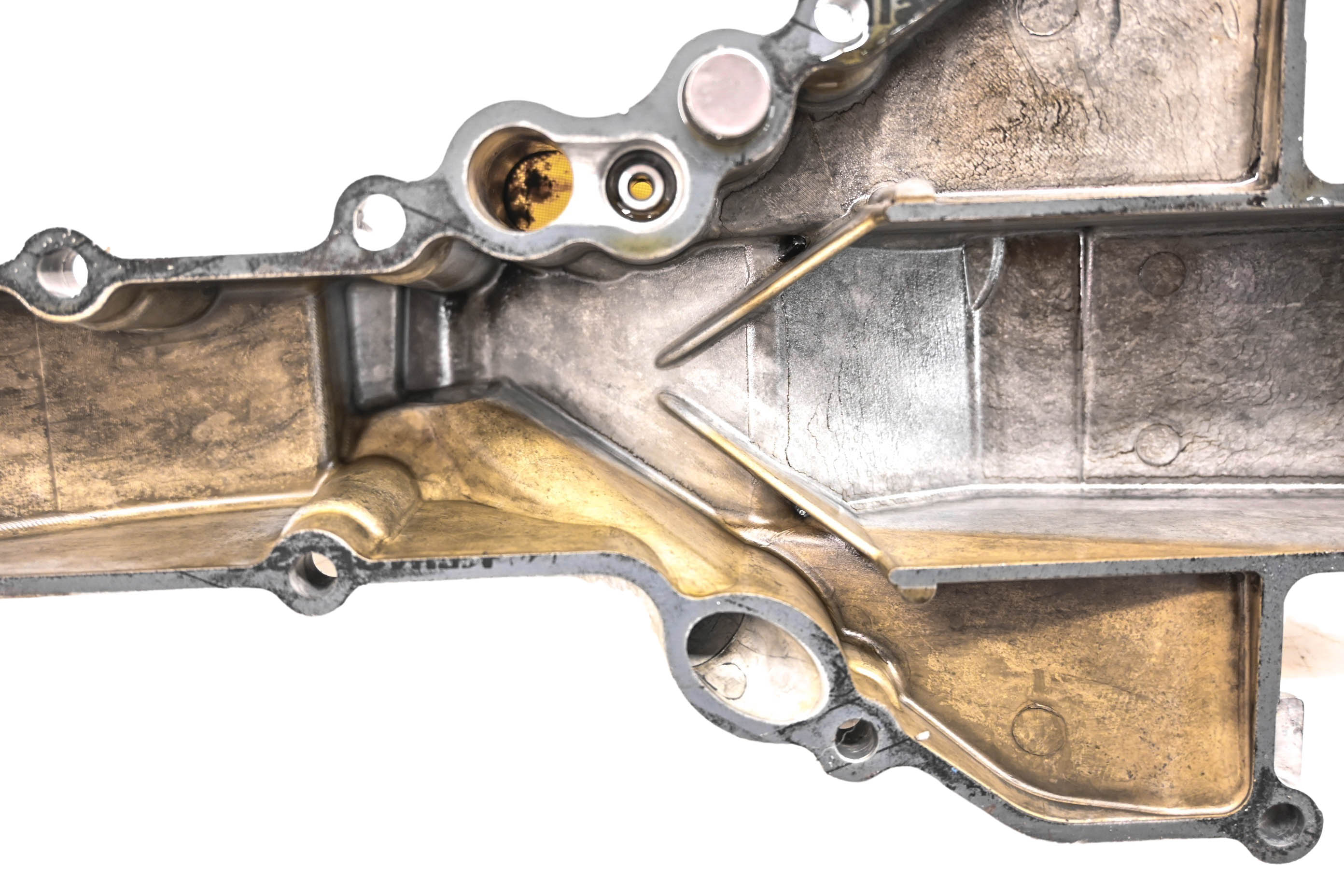 08 BMW F800ST Oil Pan