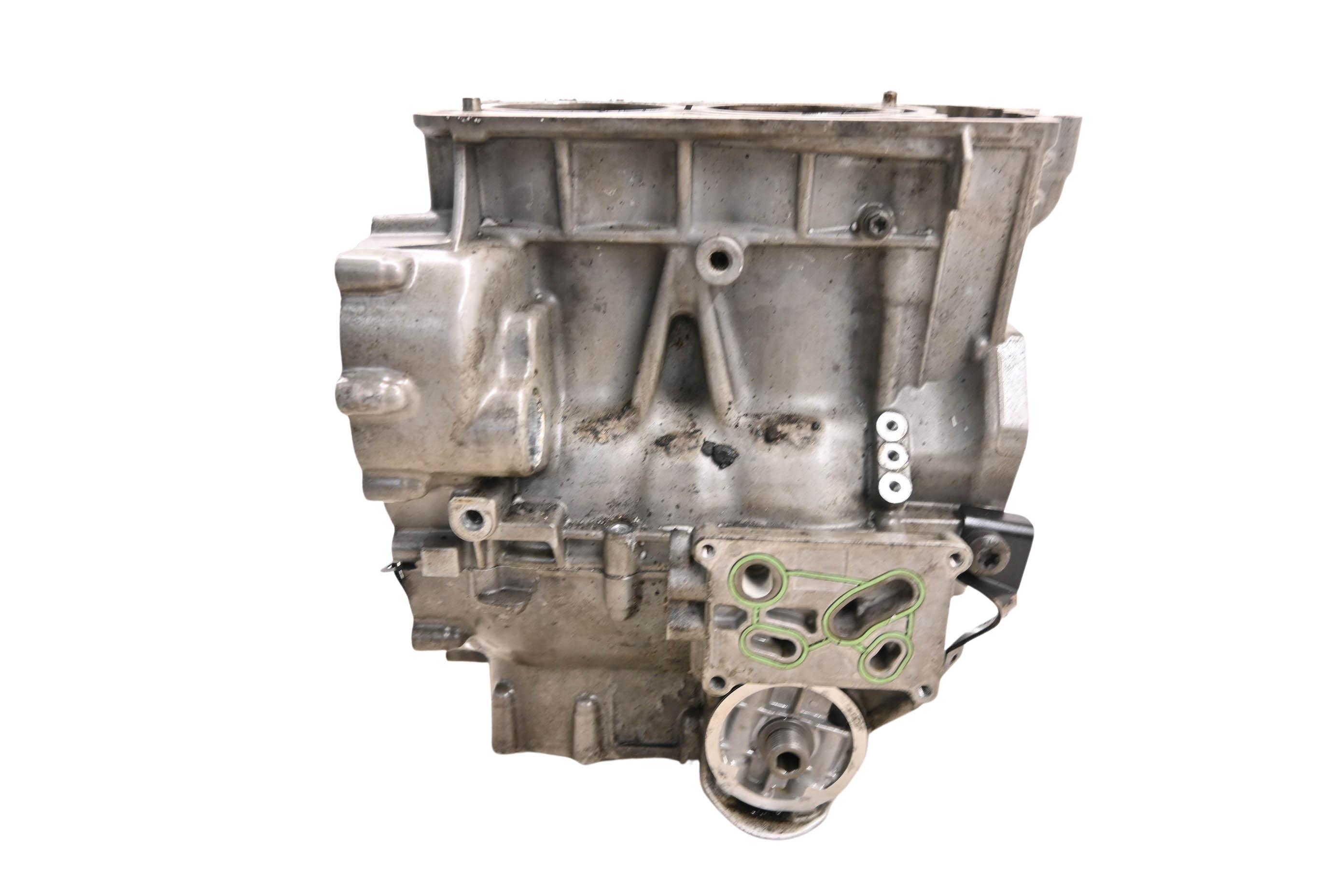 08 BMW F800ST Crankcase Center Crank Case & Cylinders