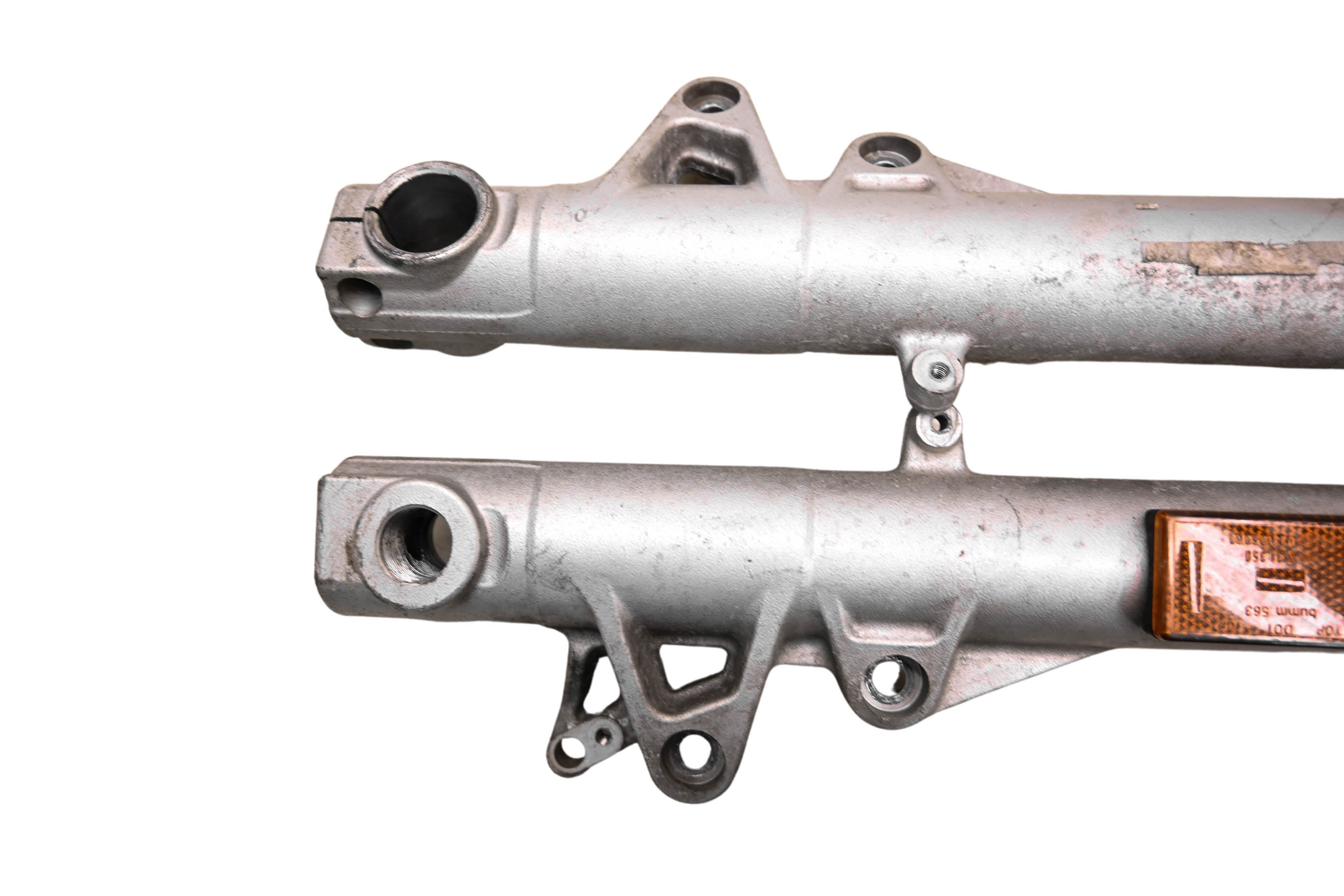 08 BMW F800ST Front Forks Suspension
