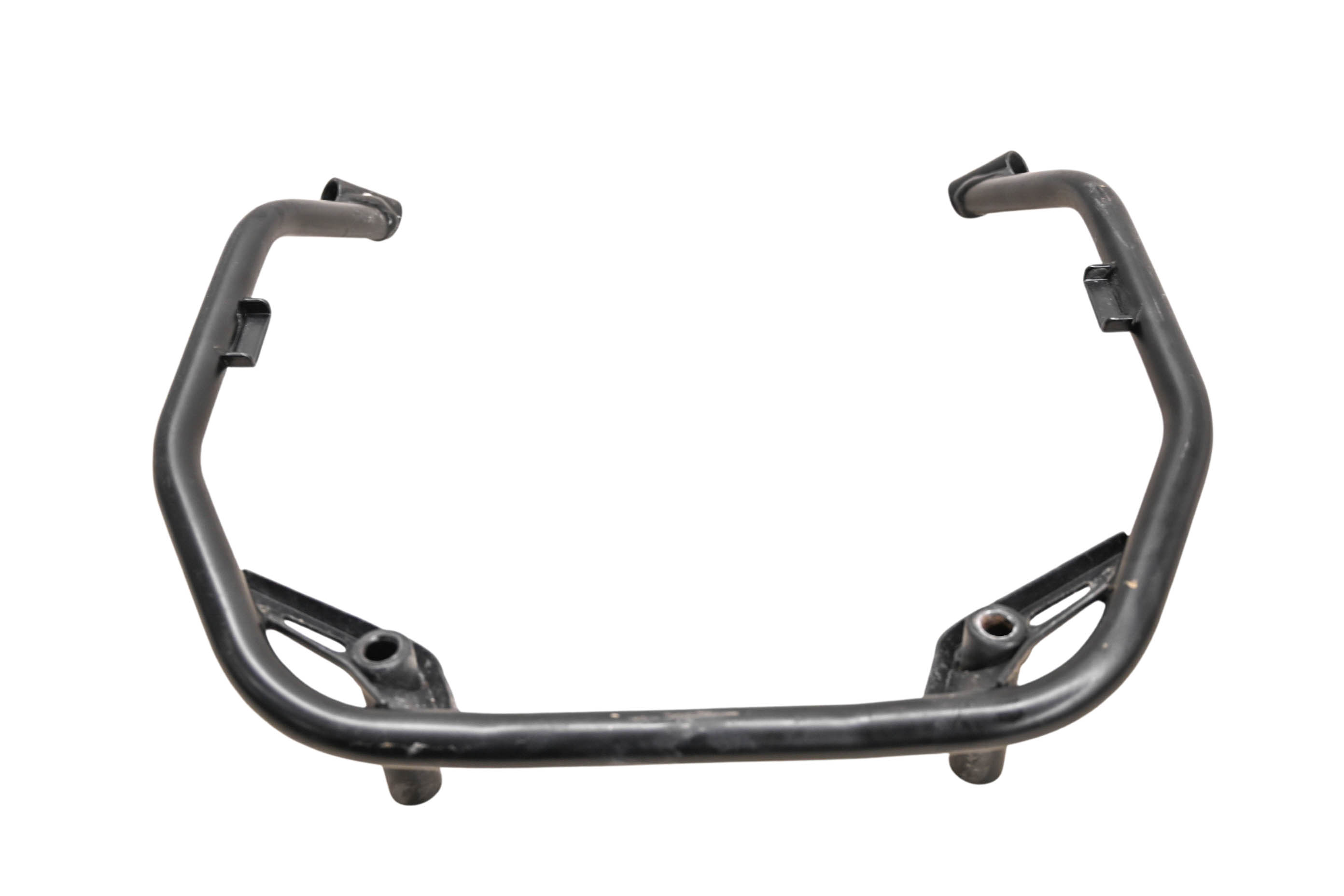 08 BMW F800ST Rear Storage Case Support Bracket Mount