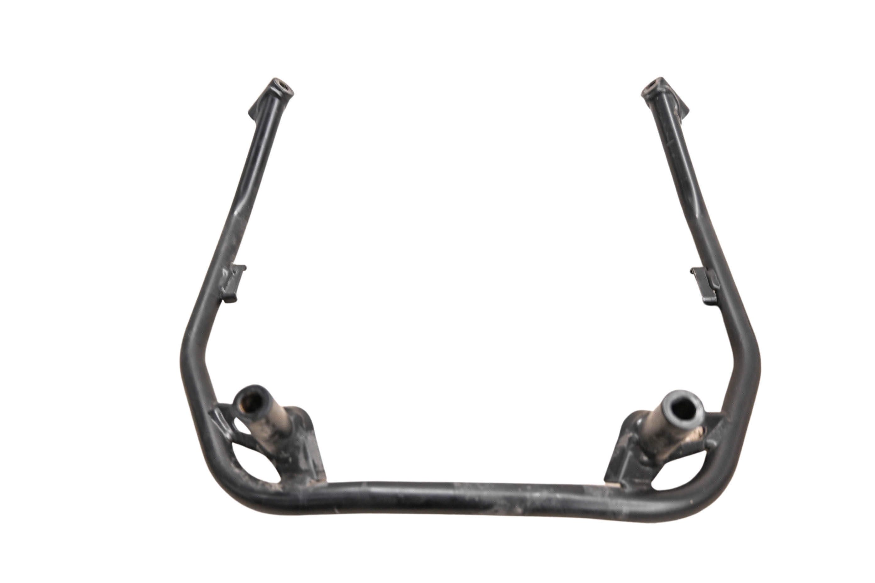 08 BMW F800ST Rear Storage Case Support Bracket Mount
