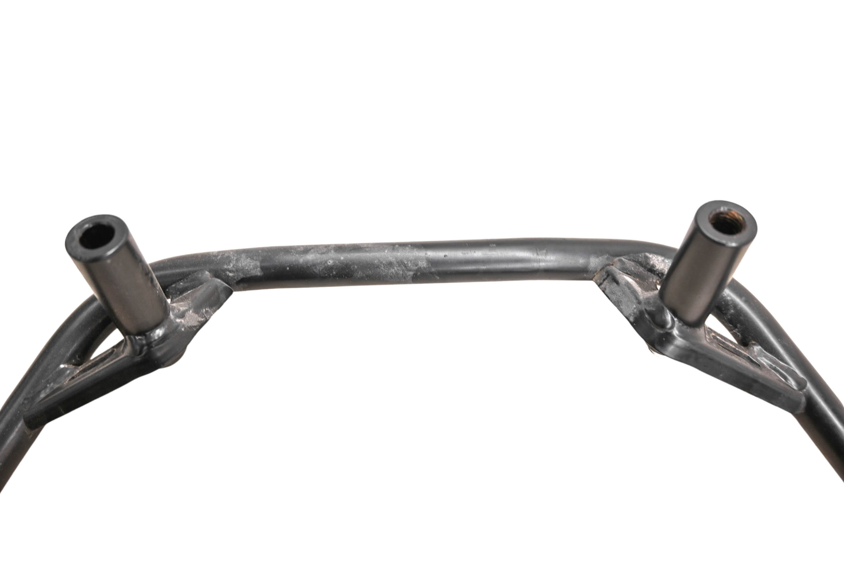 08 BMW F800ST Rear Storage Case Support Bracket Mount