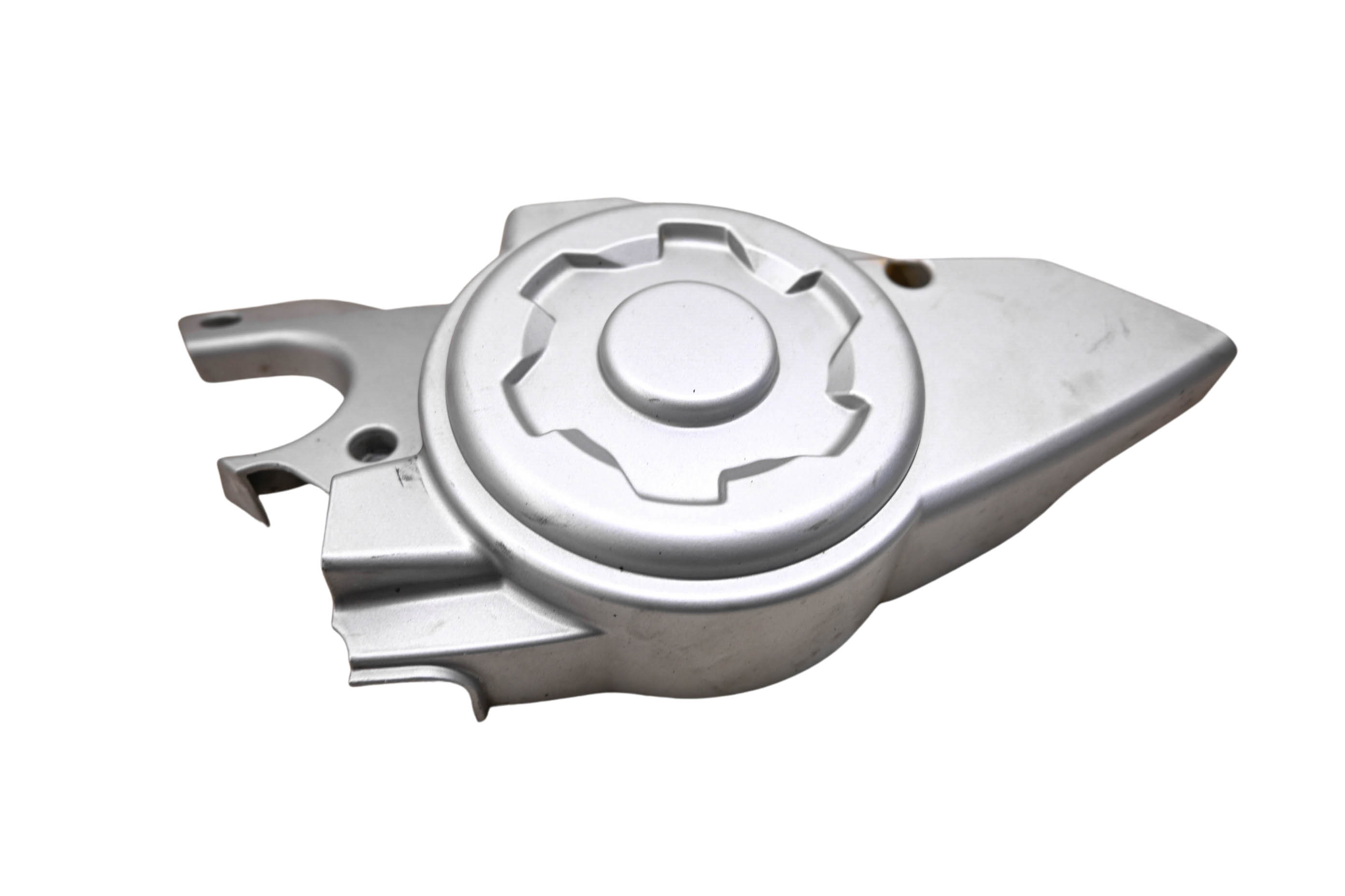 08 BMW F800ST Front Sprocket Chain Guard