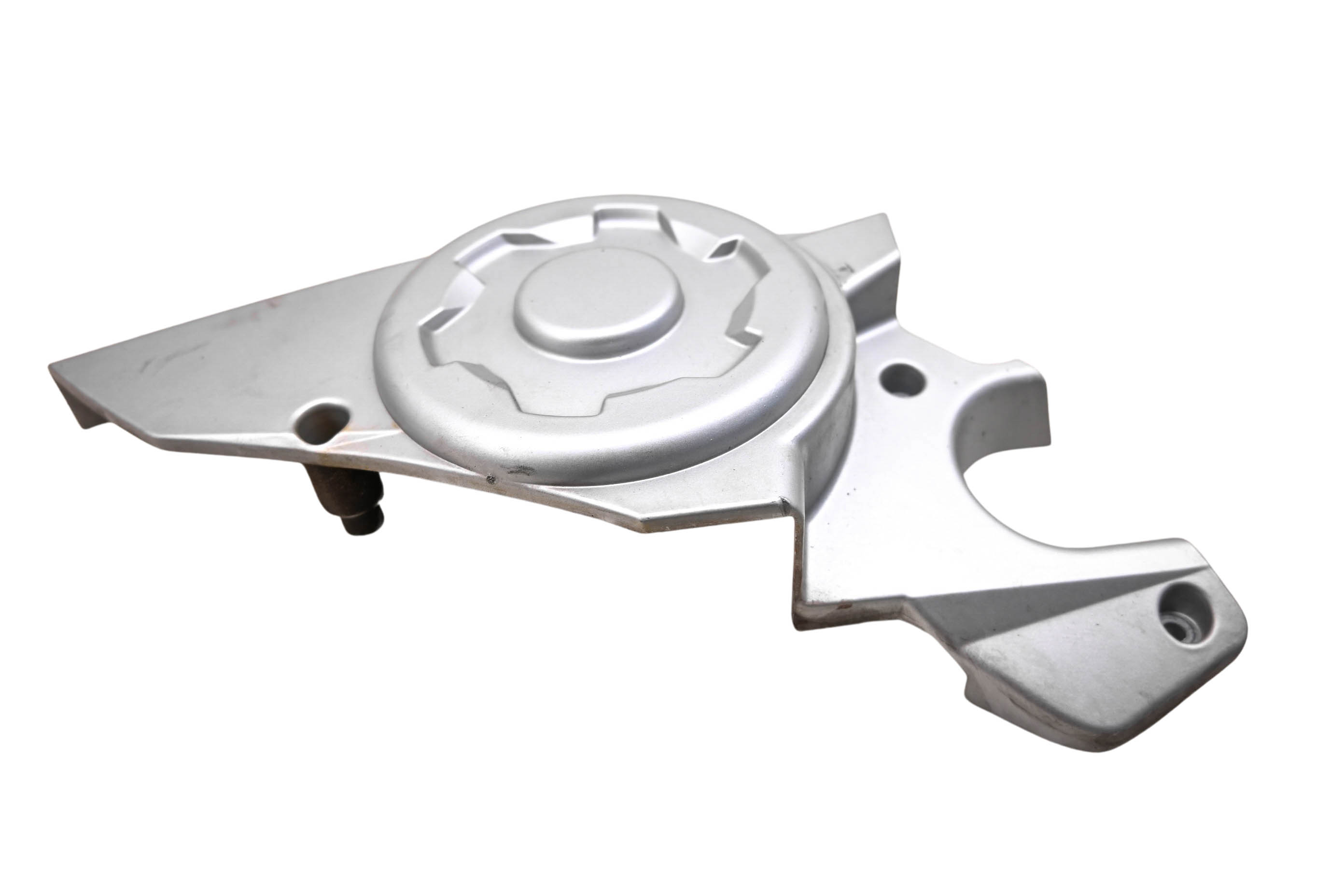 08 BMW F800ST Front Sprocket Chain Guard