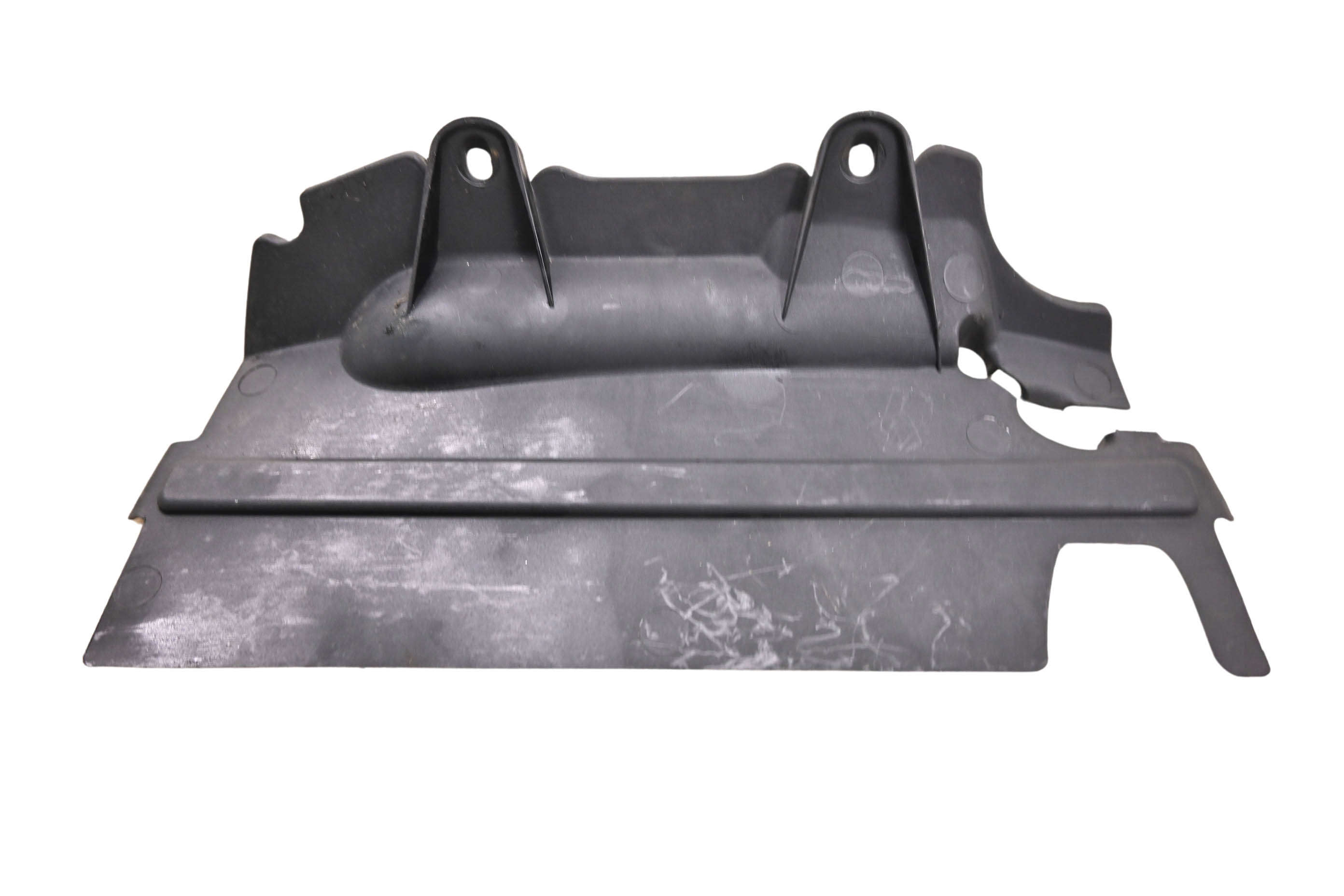 08 BMW F800ST Radiator Fan Cover