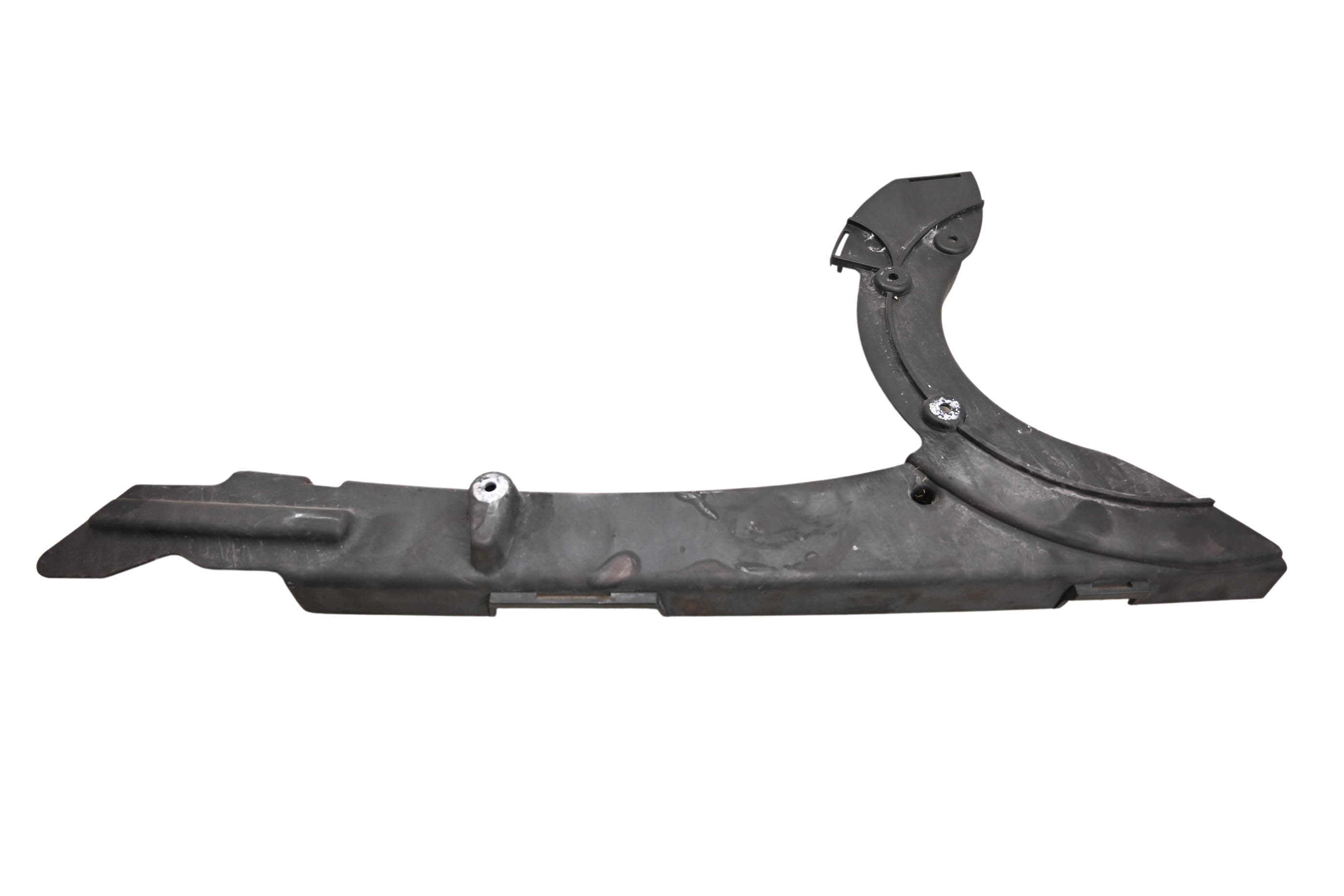 08 BMW F800ST Bottom Belt Cover Half