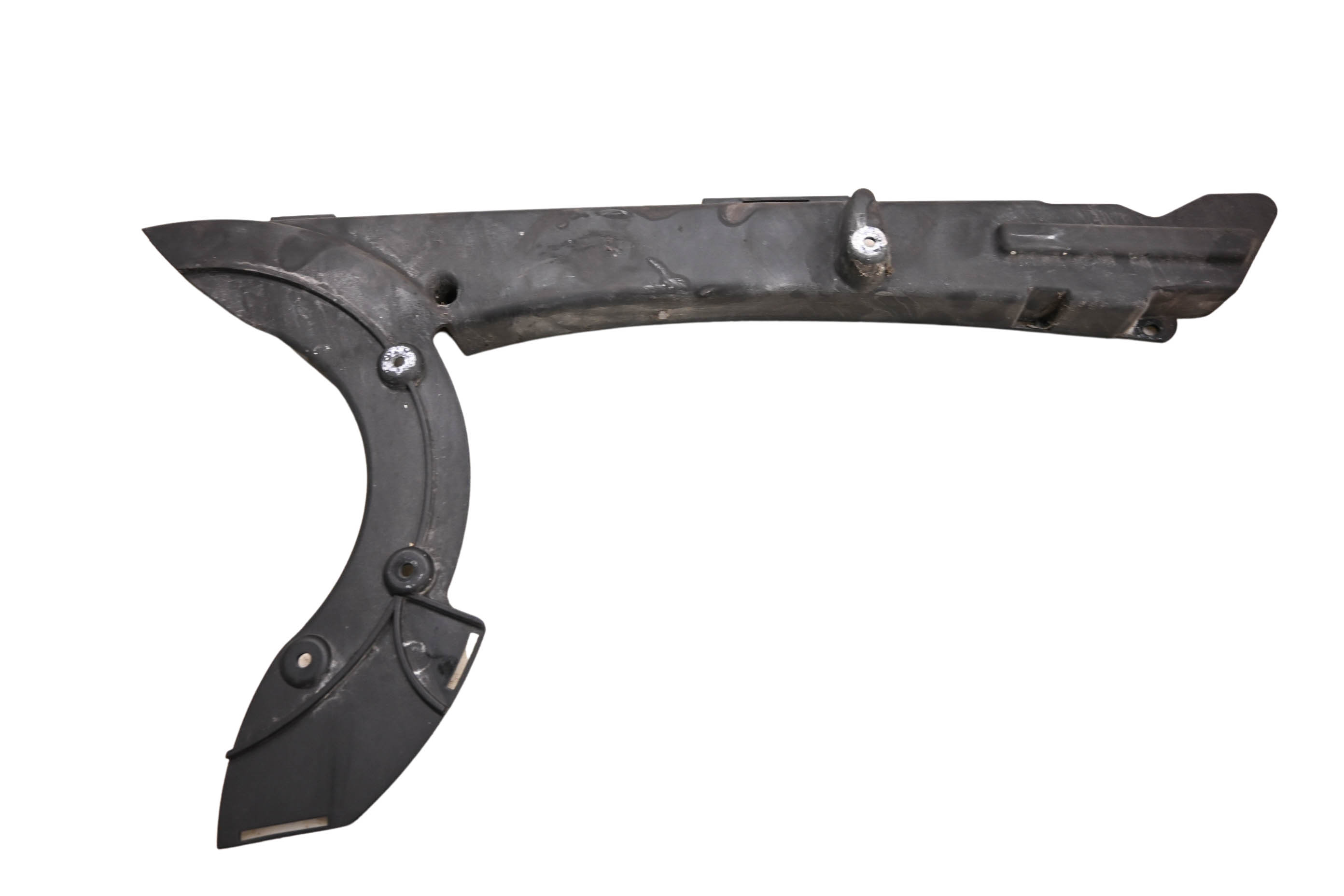 08 BMW F800ST Bottom Belt Cover Half