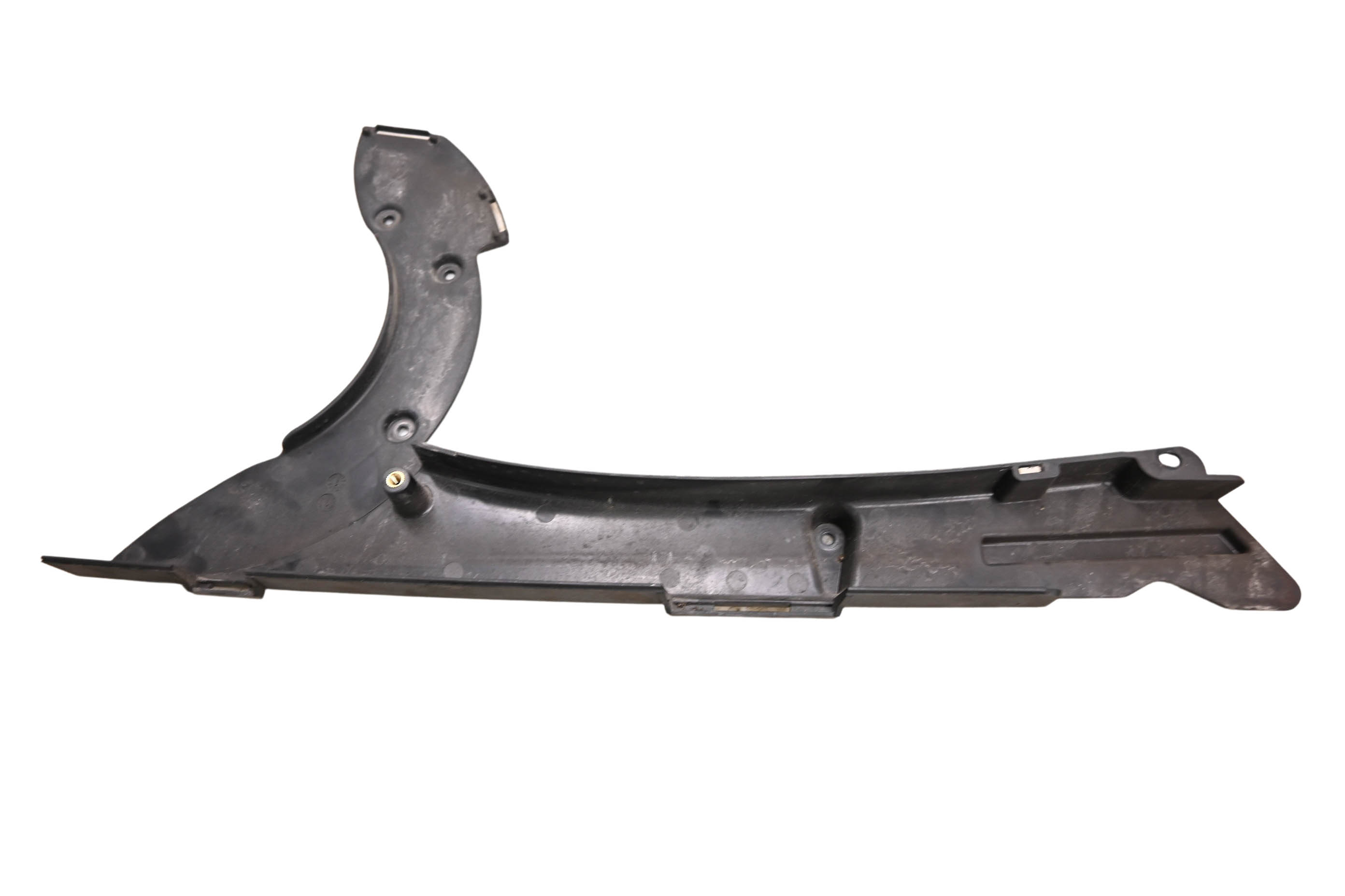 08 BMW F800ST Bottom Belt Cover Half