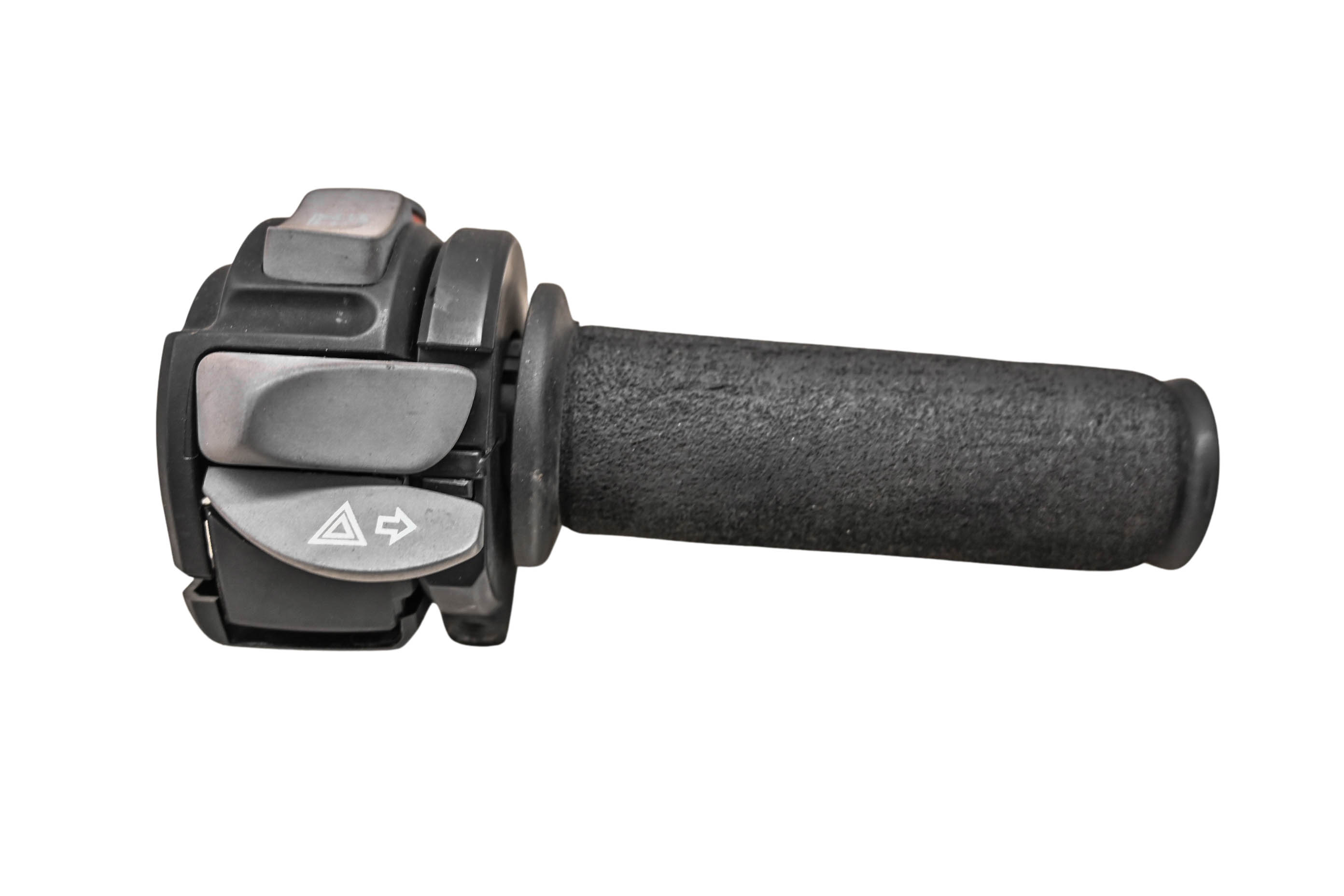 08 BMW F800ST Twist Throttle & Handlebar Control