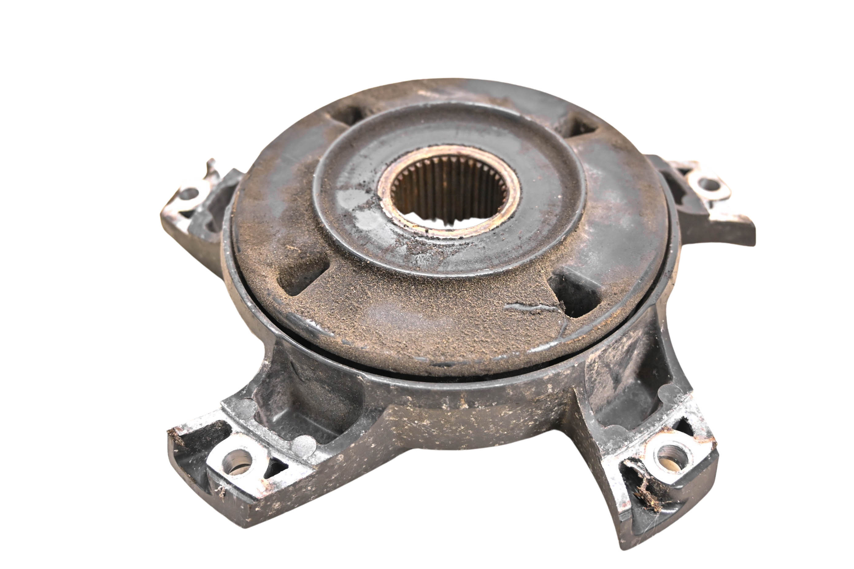 08 BMW F800ST Rear Sprocket Housing