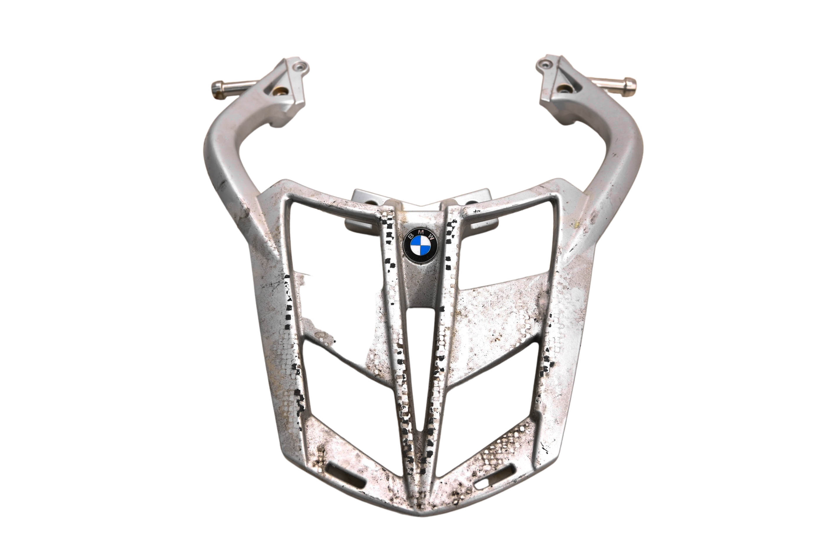 08 BMW F800ST Rear Luggage Rack Bracket Mount