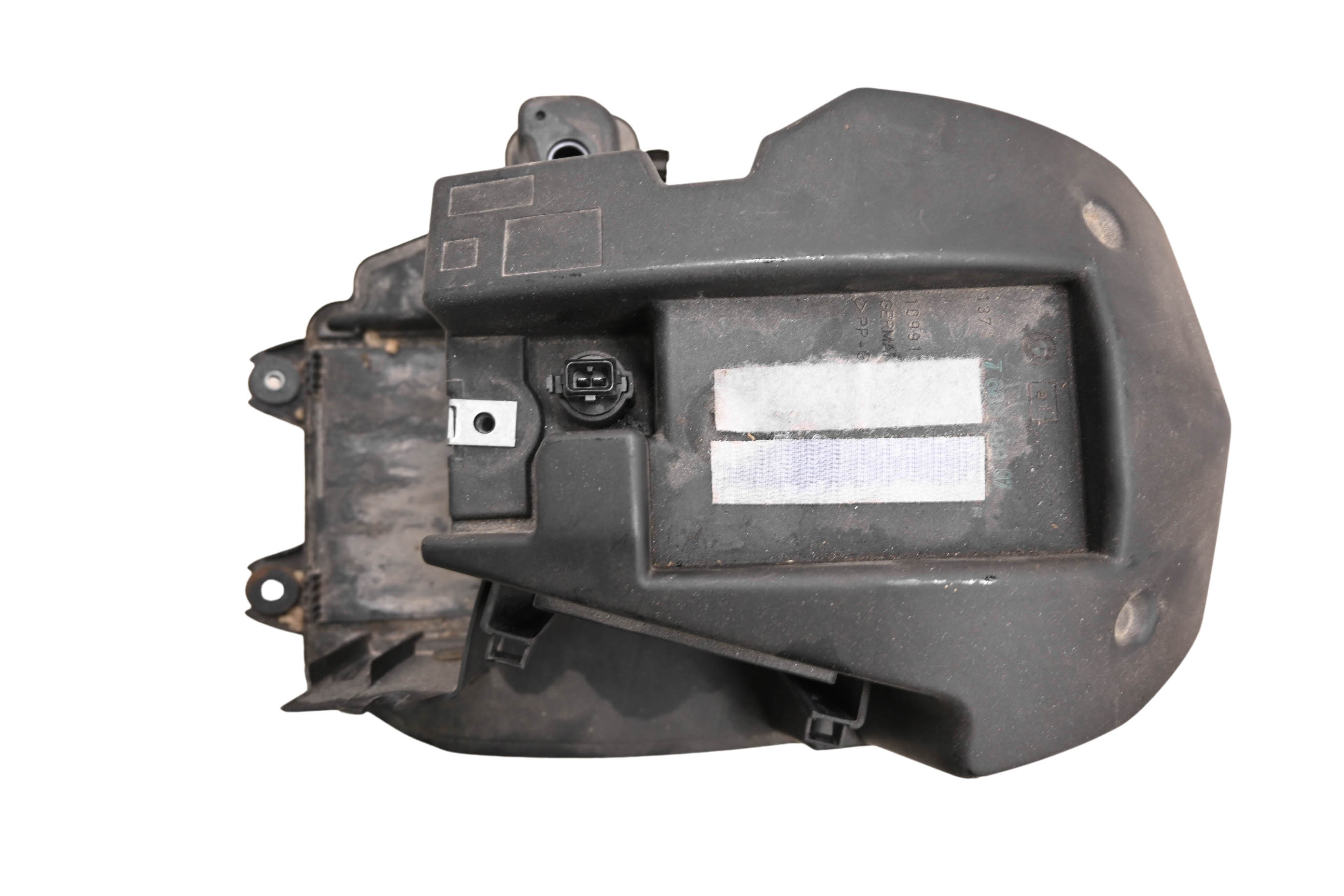 08 BMW F800ST Airbox Intake Air Box