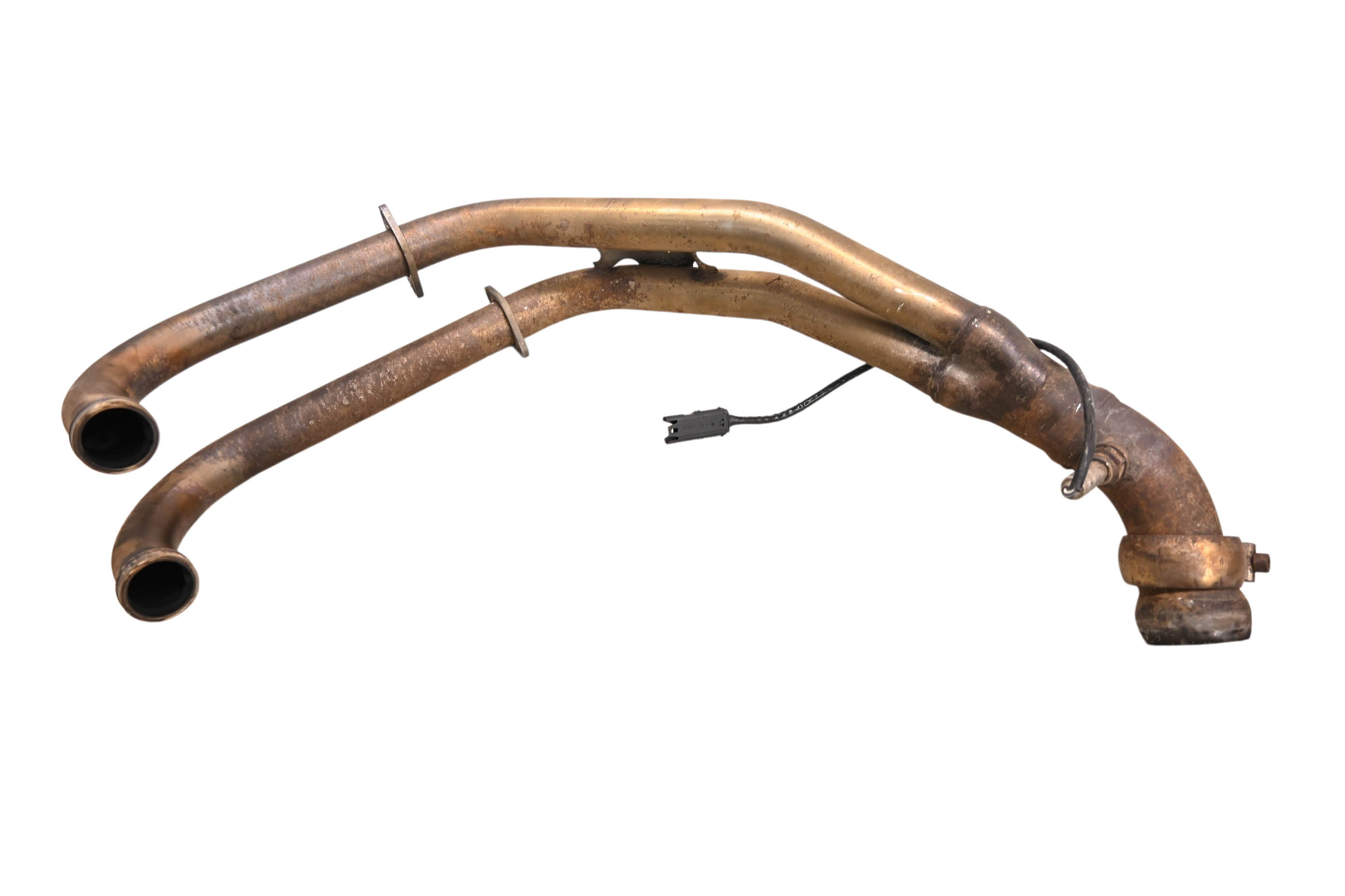 08 BMW F800ST Header Exhaust Head Pipe