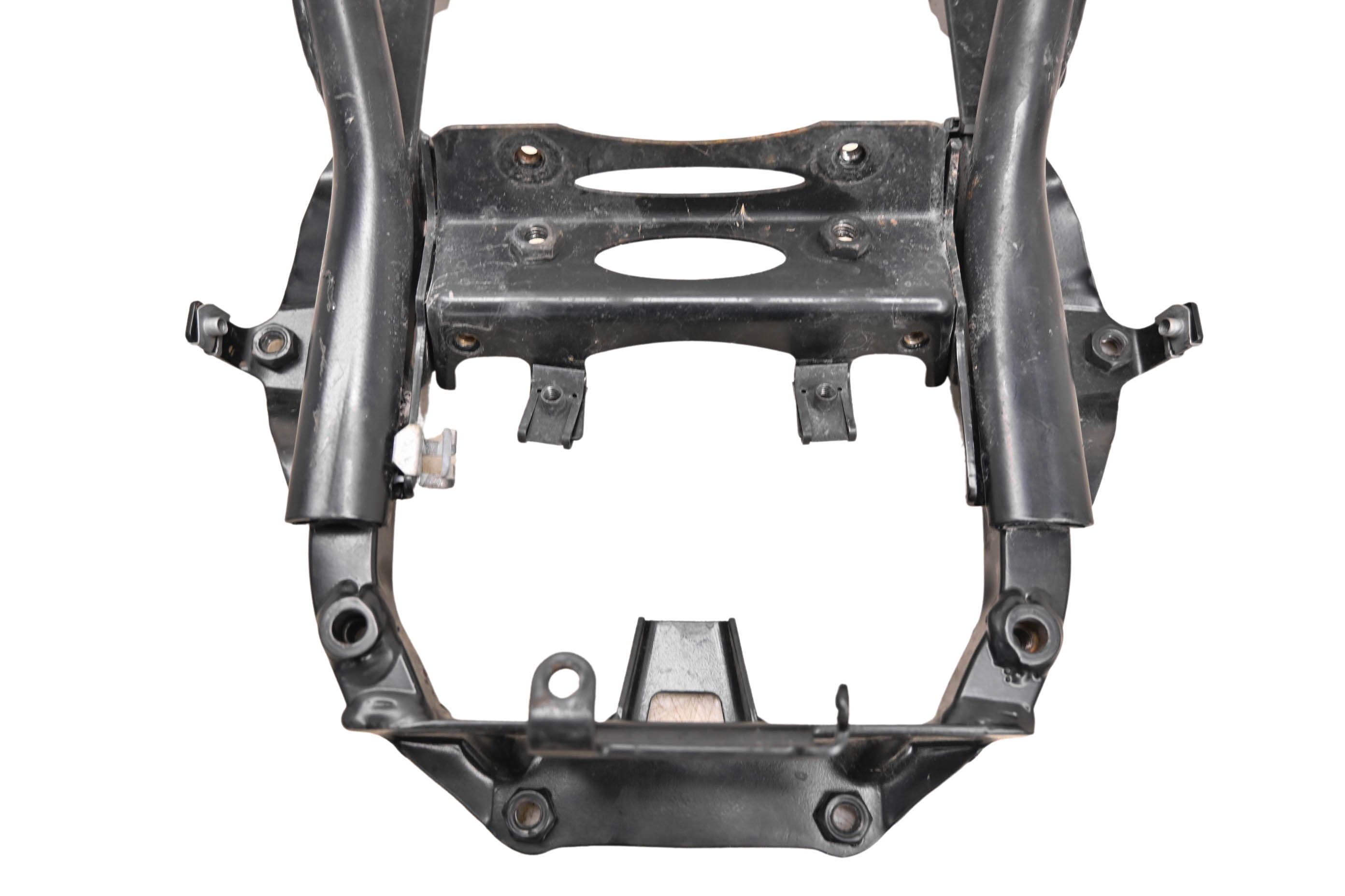 08 BMW F800ST Subframe & Passenger Foot Pegs