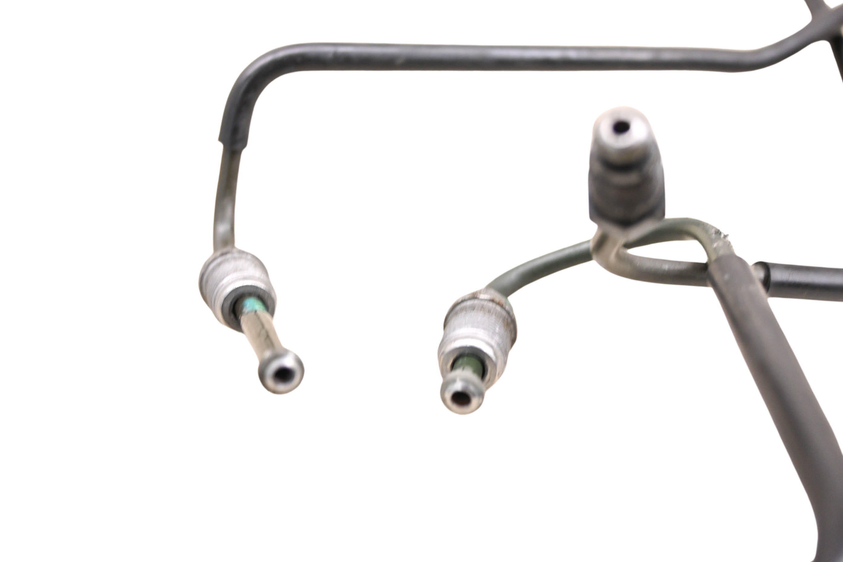 08 BMW F800ST Front Brake Lines
