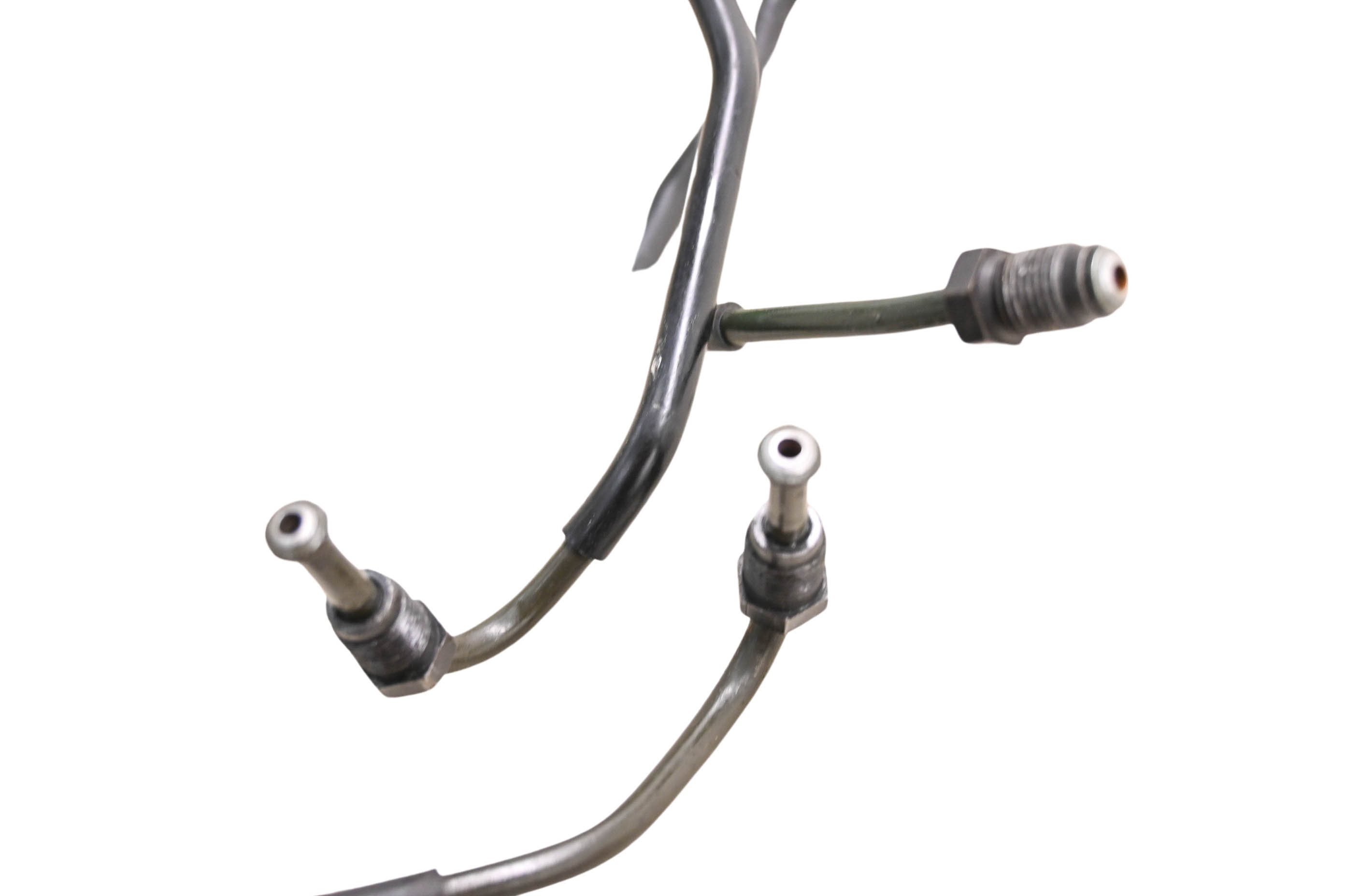 08 BMW F800ST Front Brake Lines