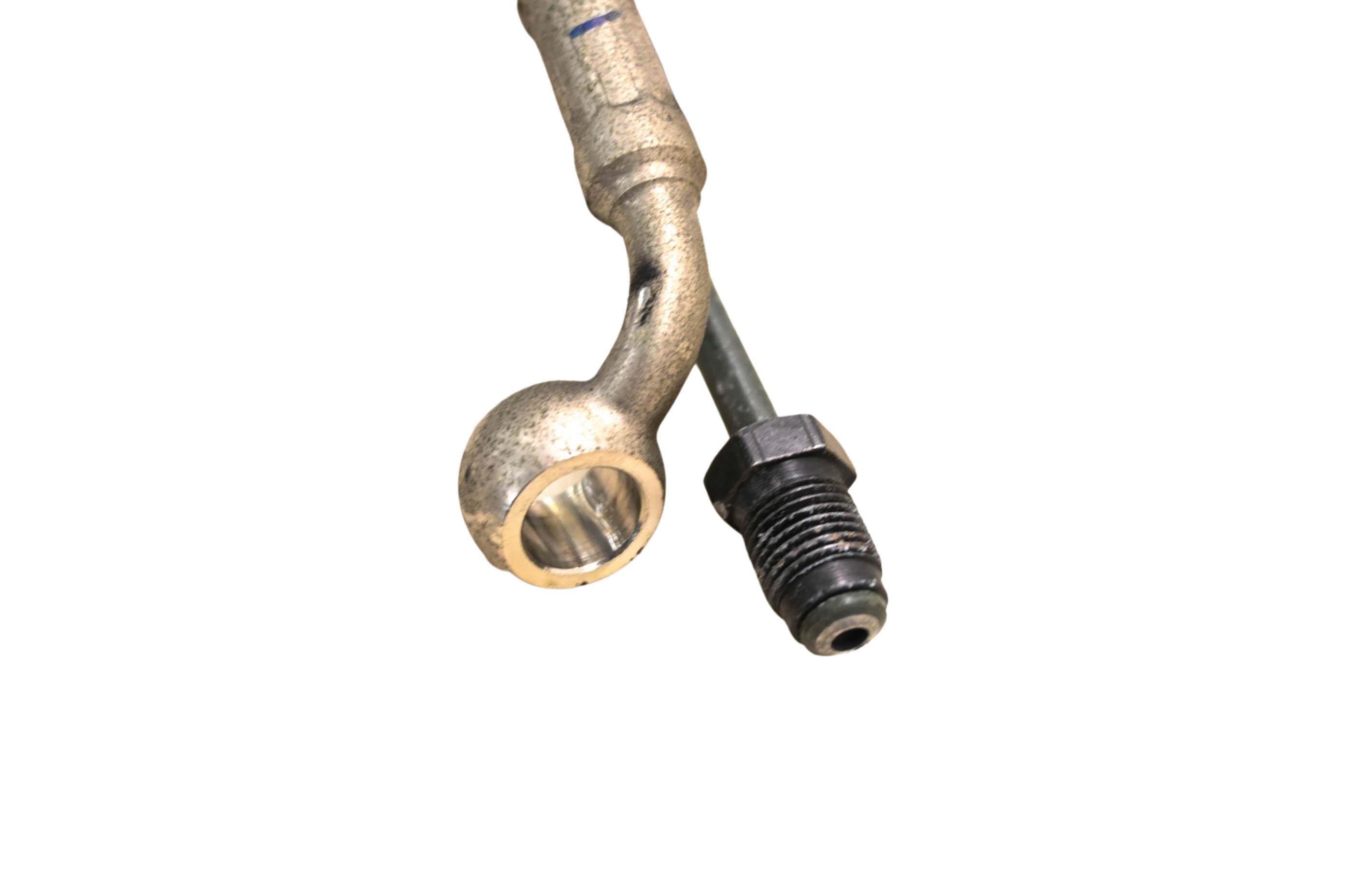 08 BMW F800ST Rear Brake Lines