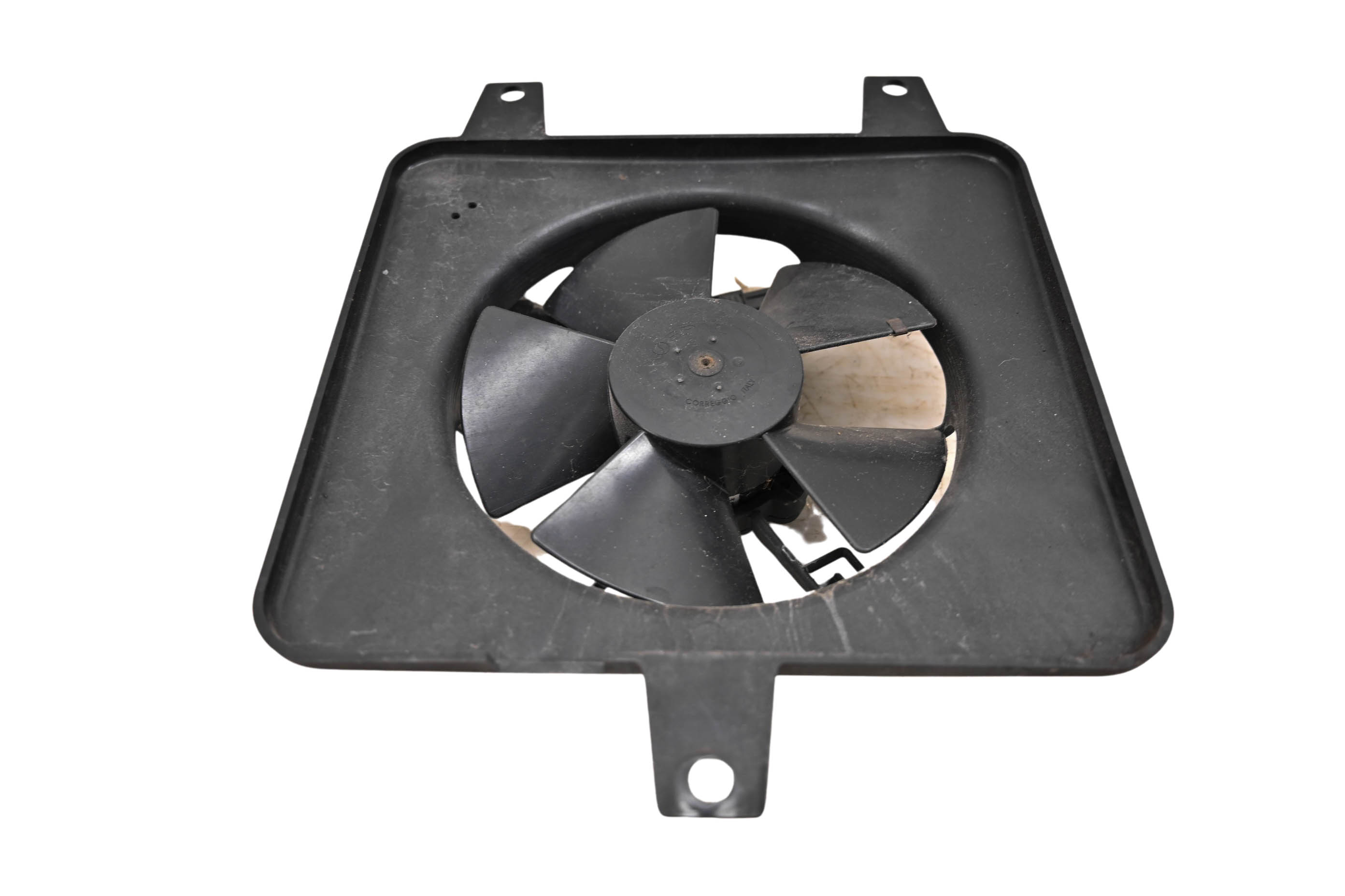 08 BMW F800ST Radiator Fan