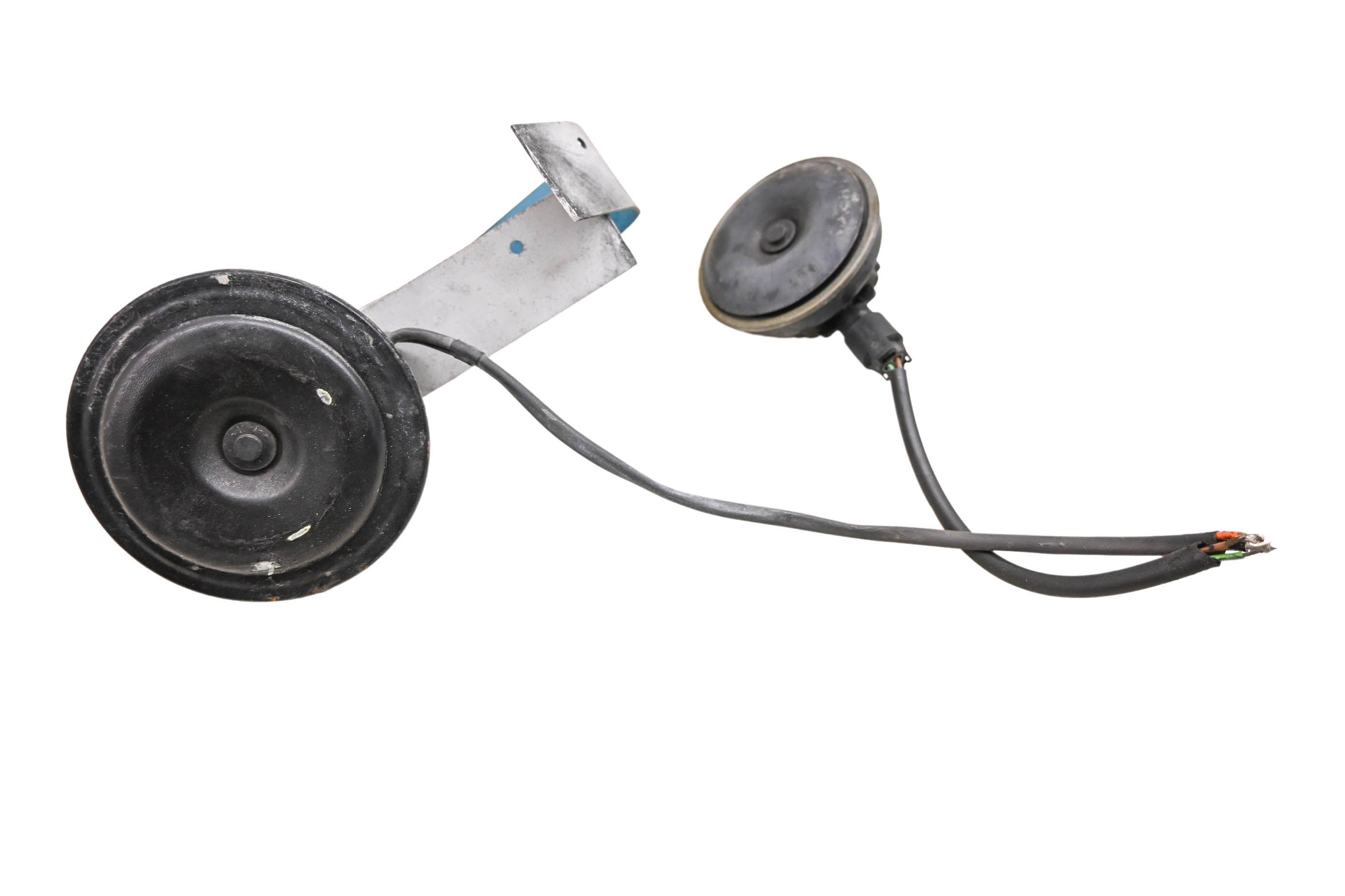 08 BMW F800ST Horn