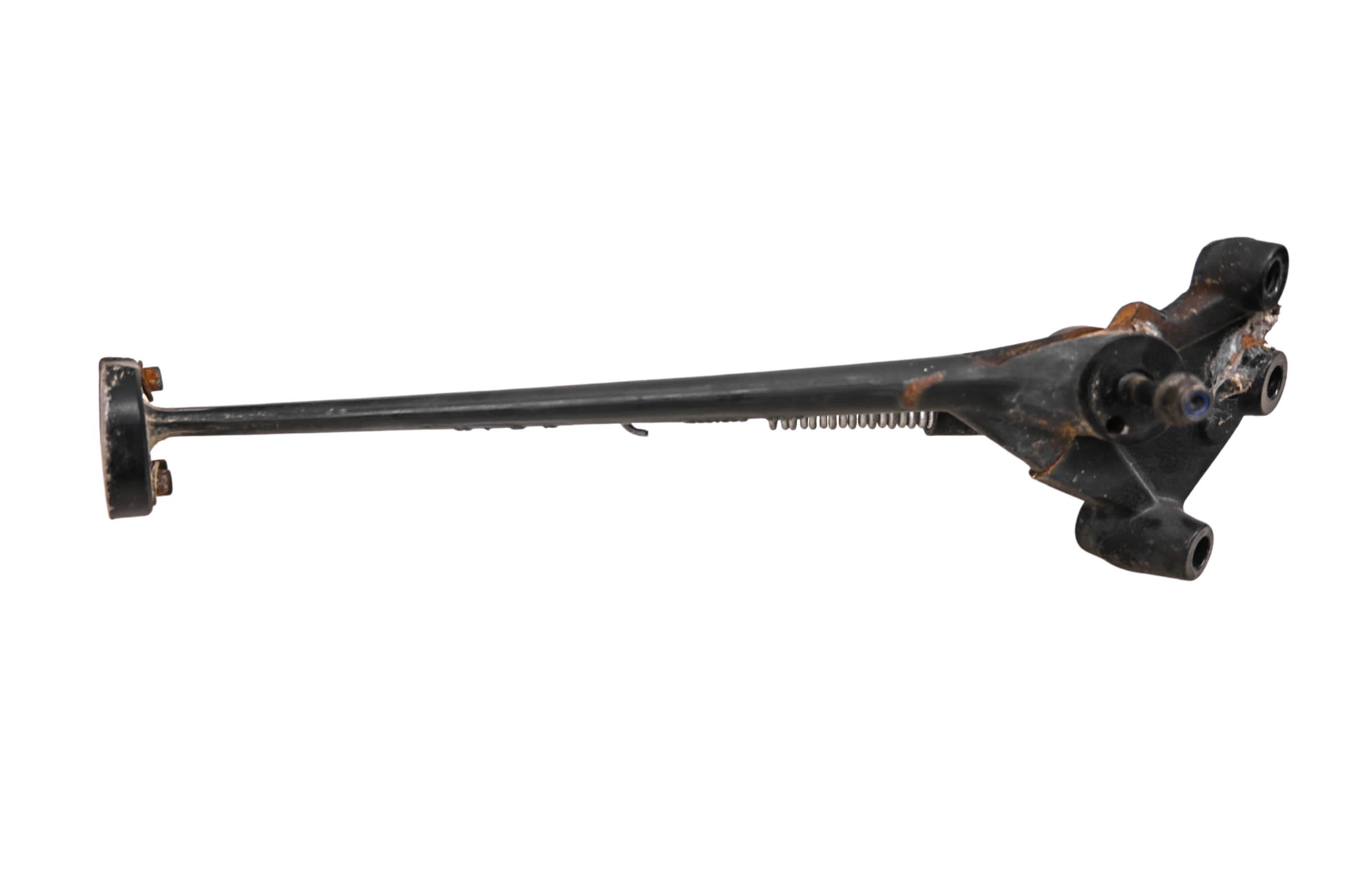 08 BMW F800ST Kick Stand Lever
