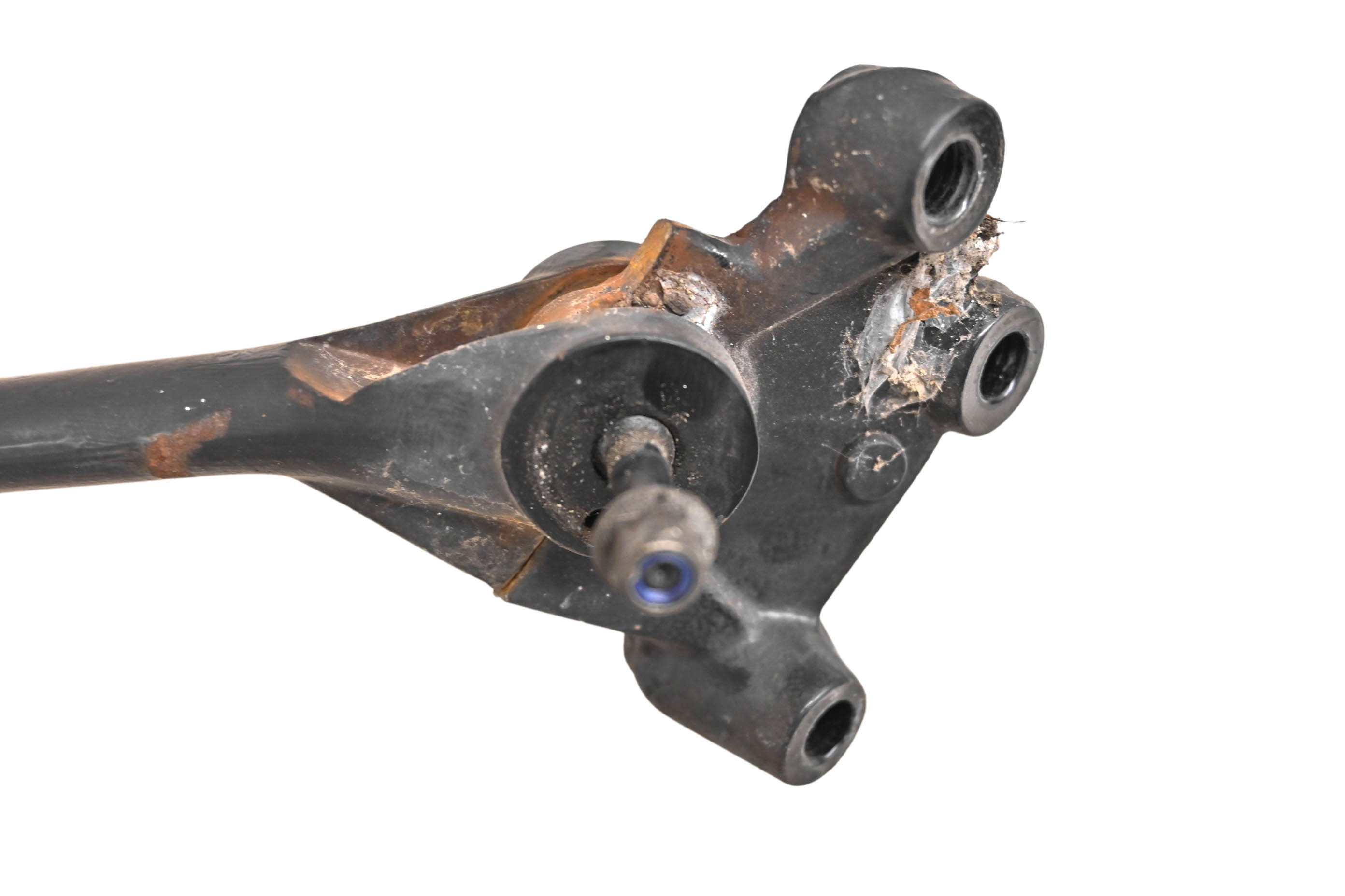 08 BMW F800ST Kick Stand Lever