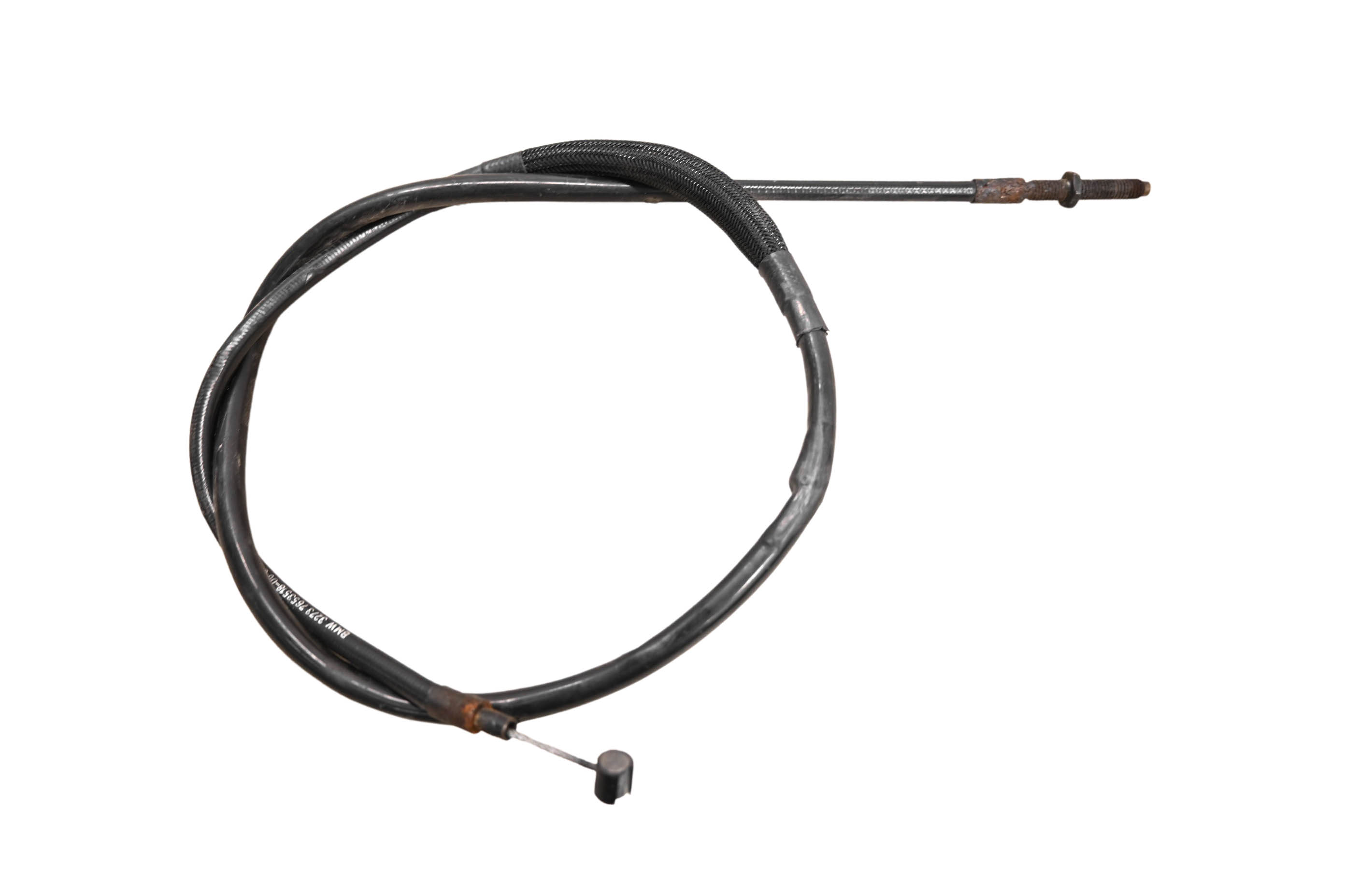 08 BMW F800ST Clutch Cable