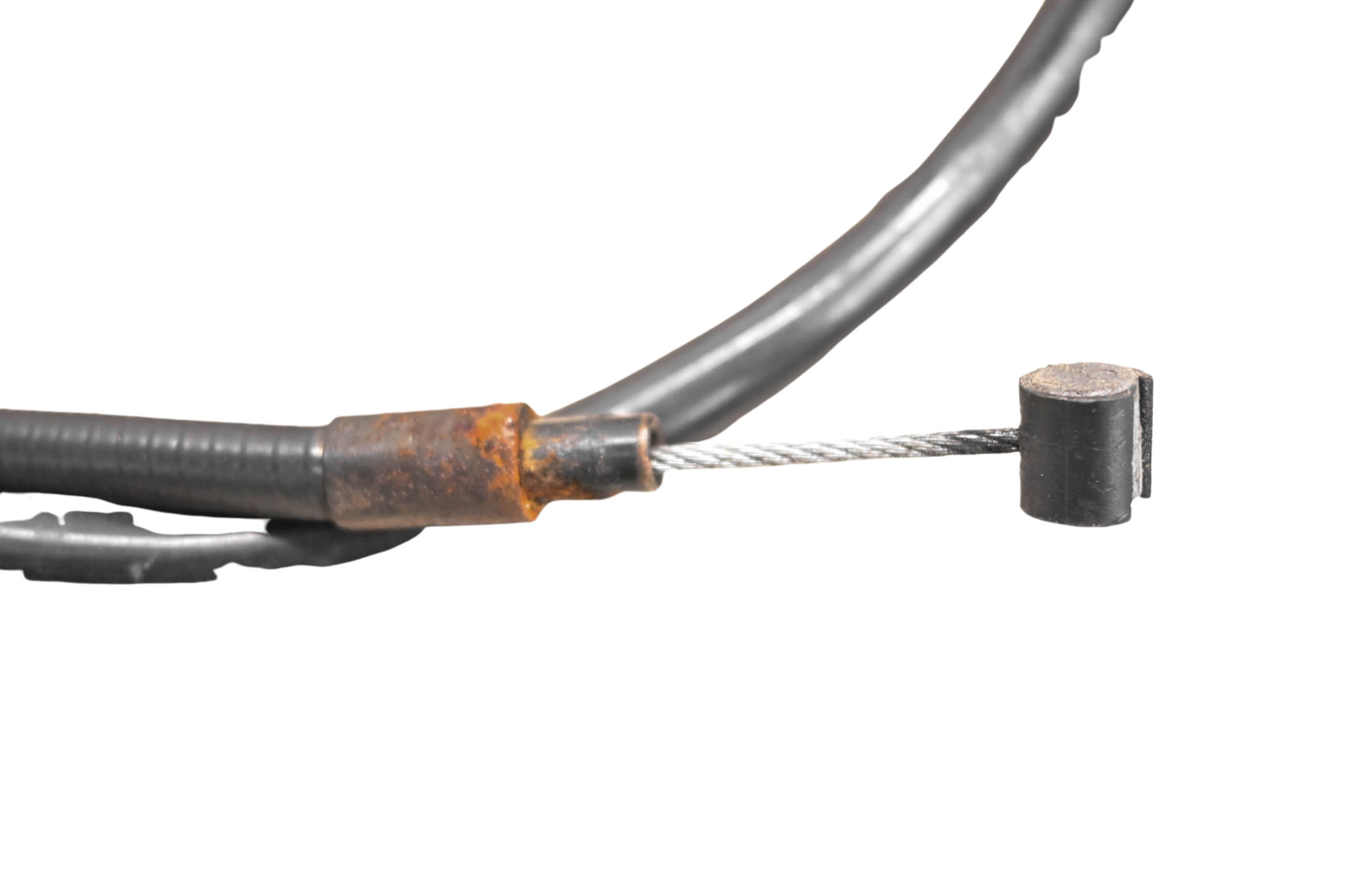 08 BMW F800ST Clutch Cable