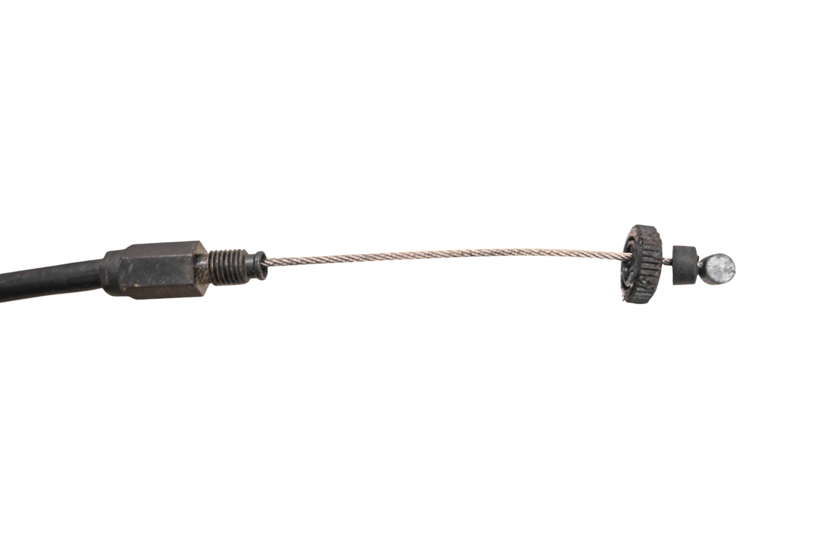 08 BMW F800ST Throttle Cable