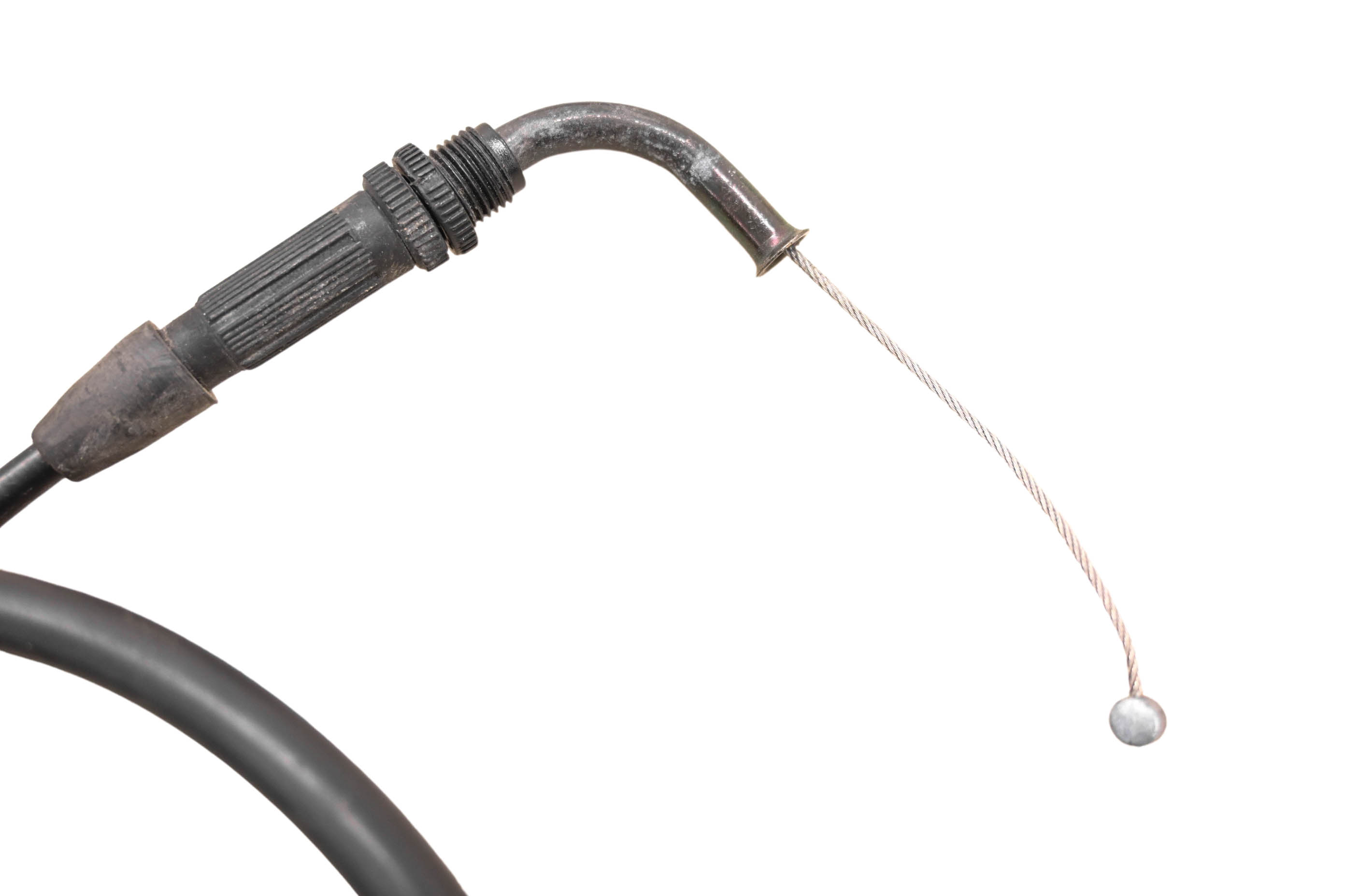 08 BMW F800ST Throttle Cable
