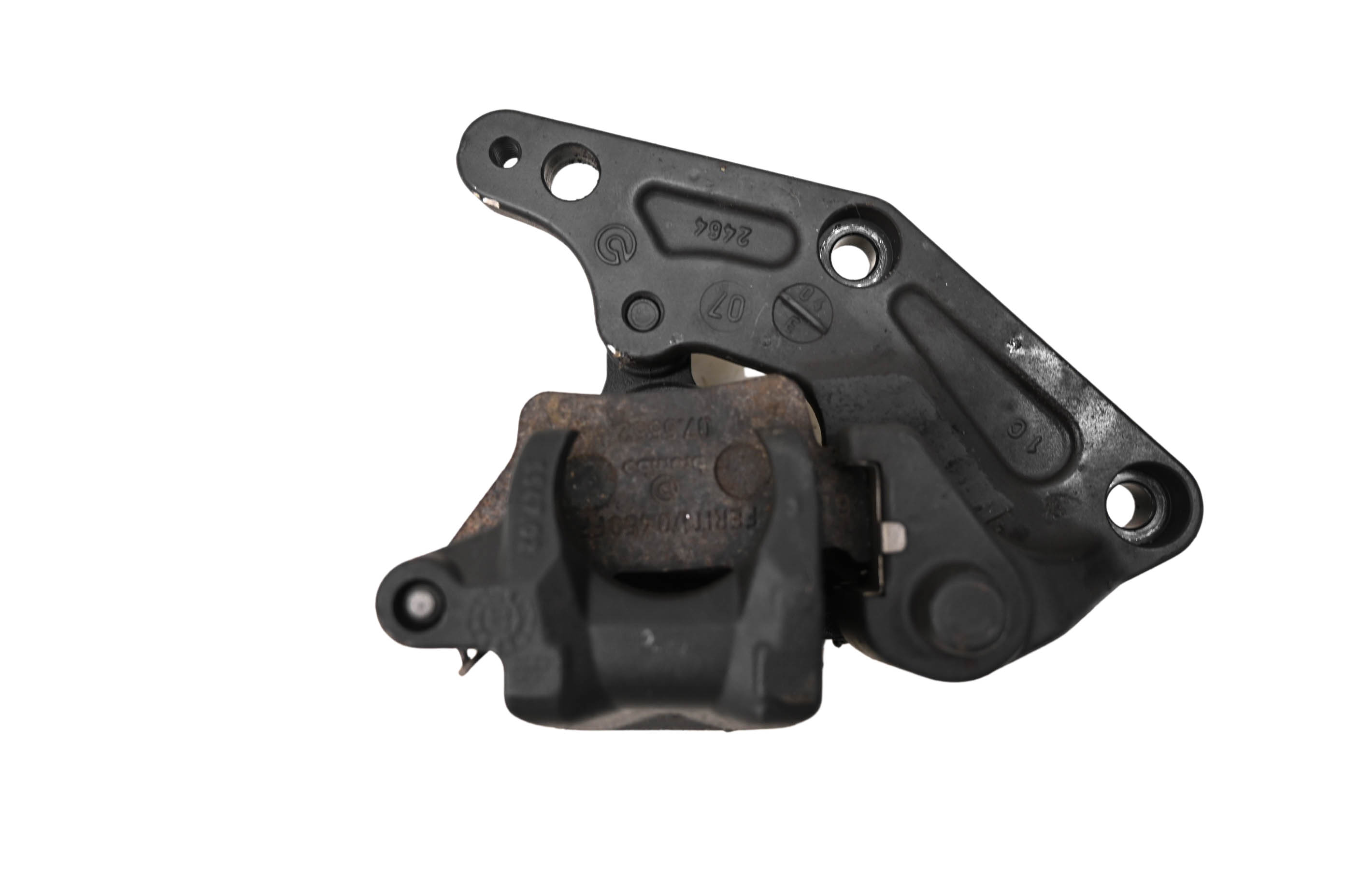 08 BMW F800ST Rear Brake Caliper