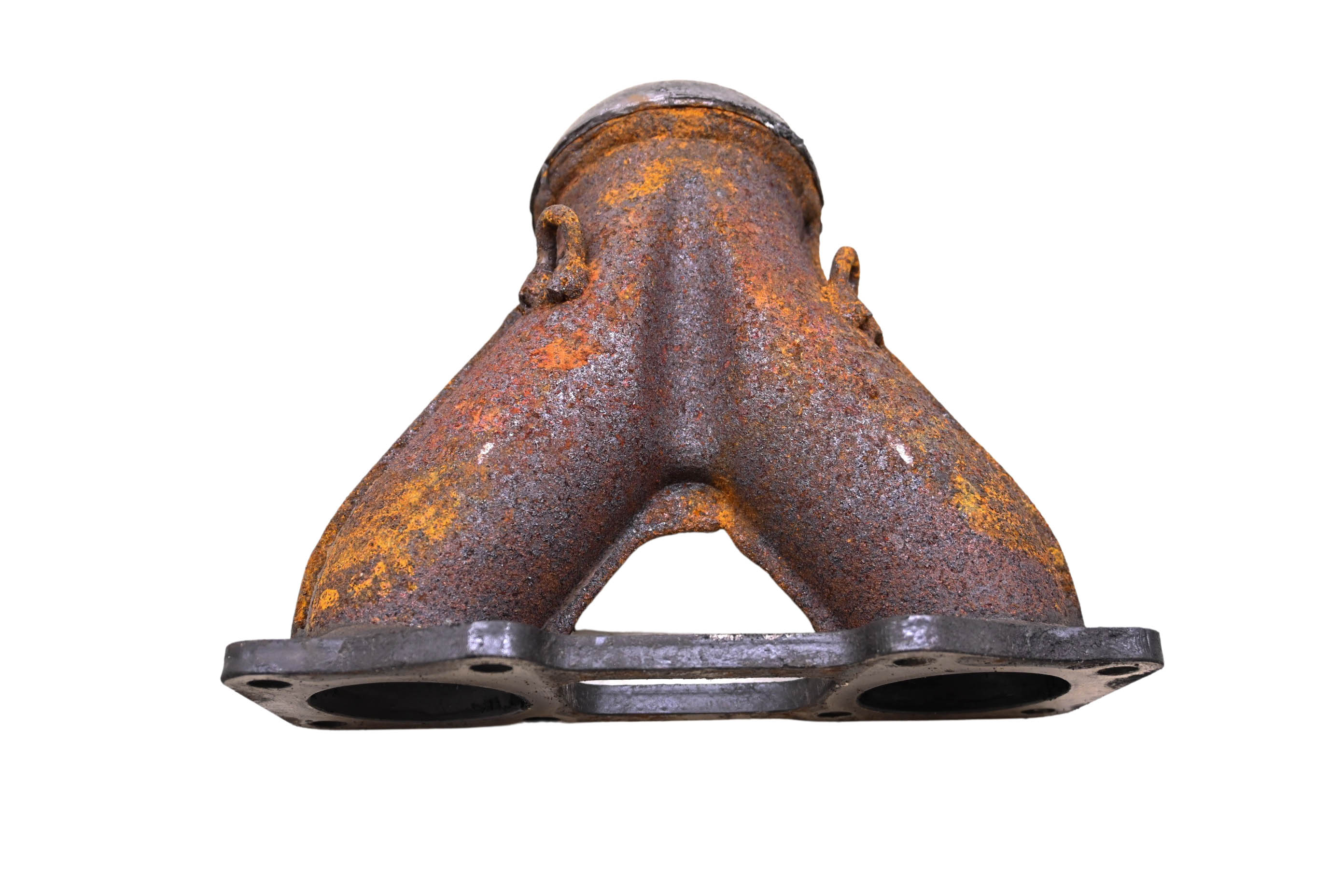 18 Ski-Doo Summit SP 850 E-Tec Exhaust Manifold Flange 154"