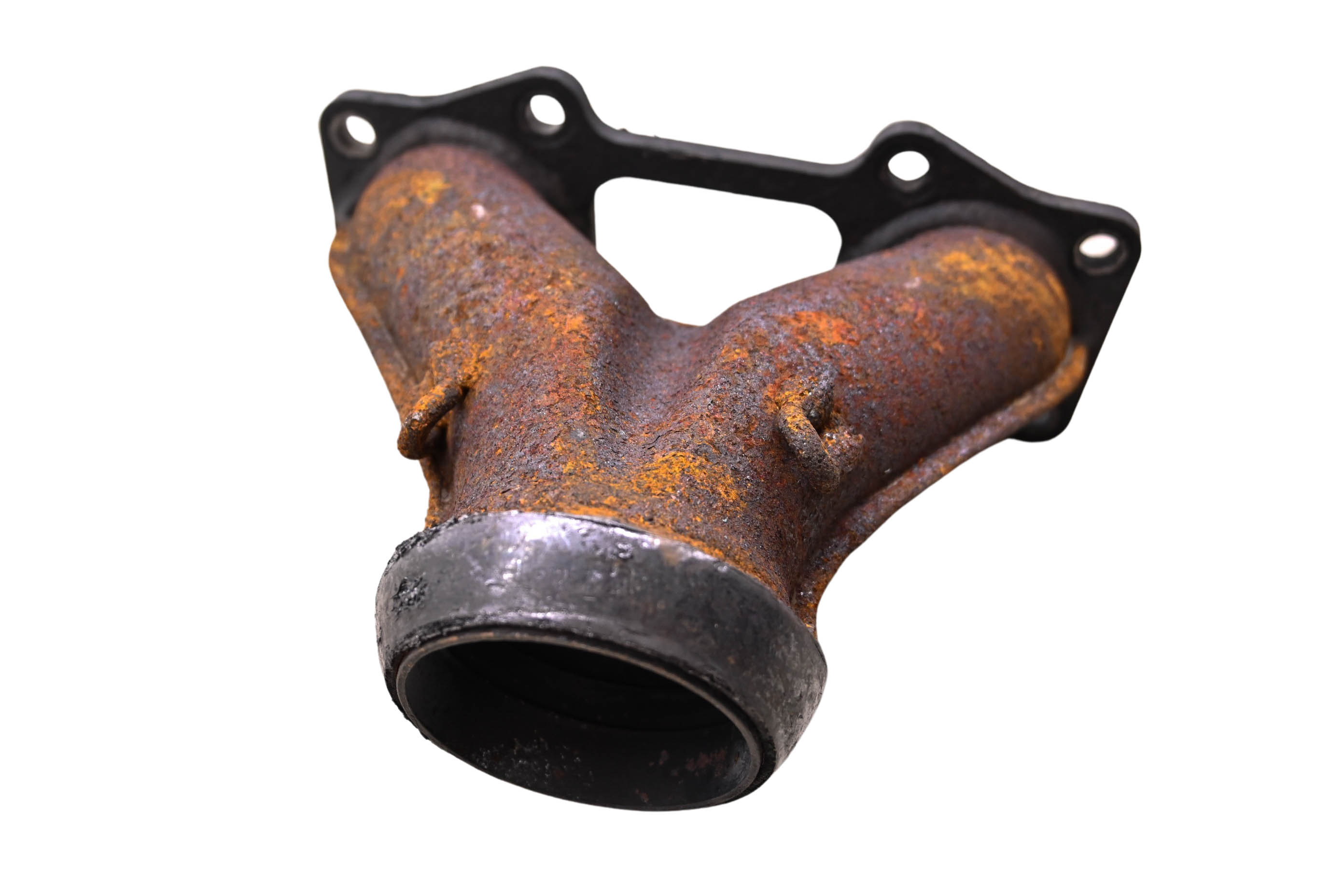18 Ski-Doo Summit SP 850 E-Tec Exhaust Manifold Flange 154"