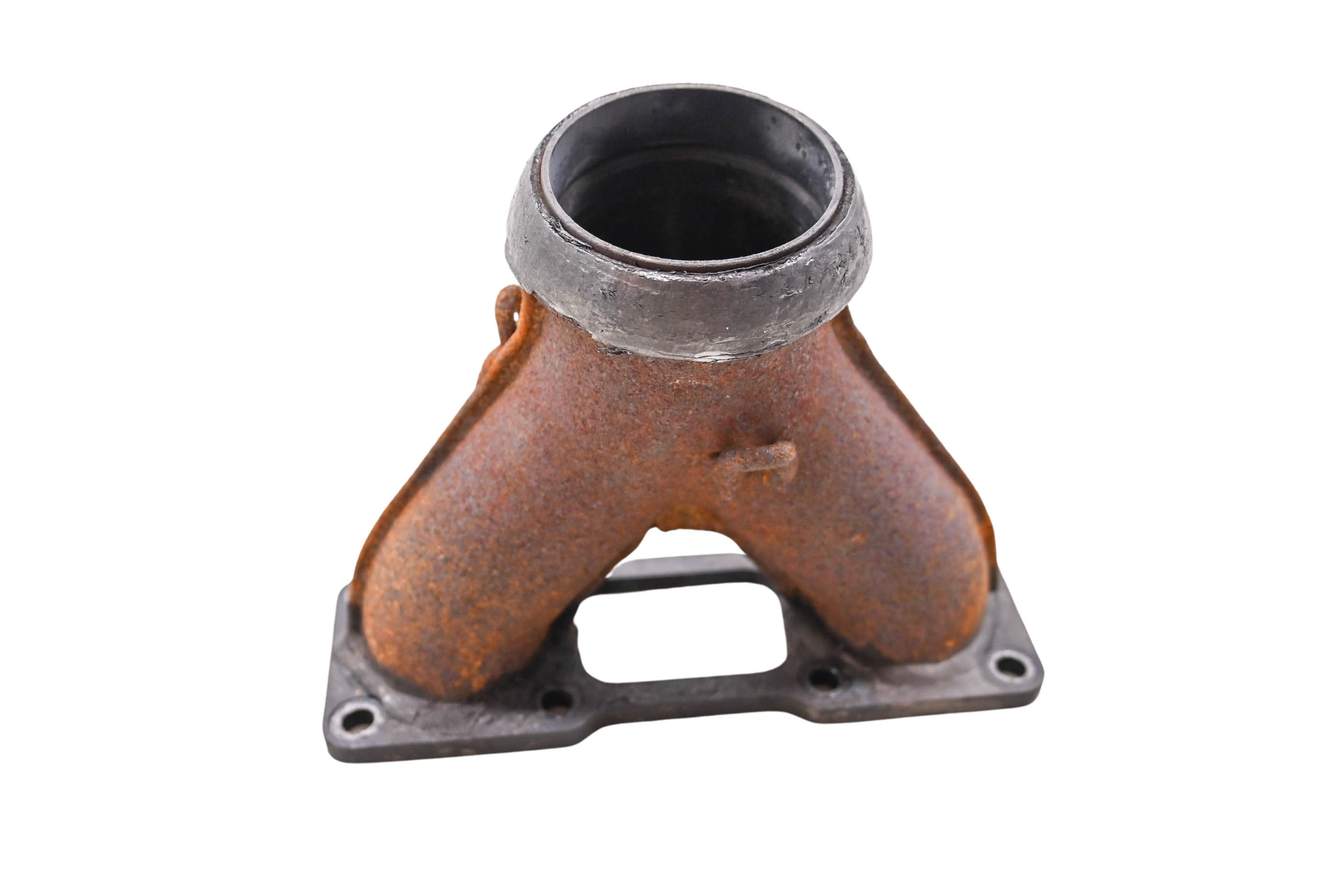 18 Ski-Doo Summit SP 850 E-Tec Exhaust Manifold Flange 154"