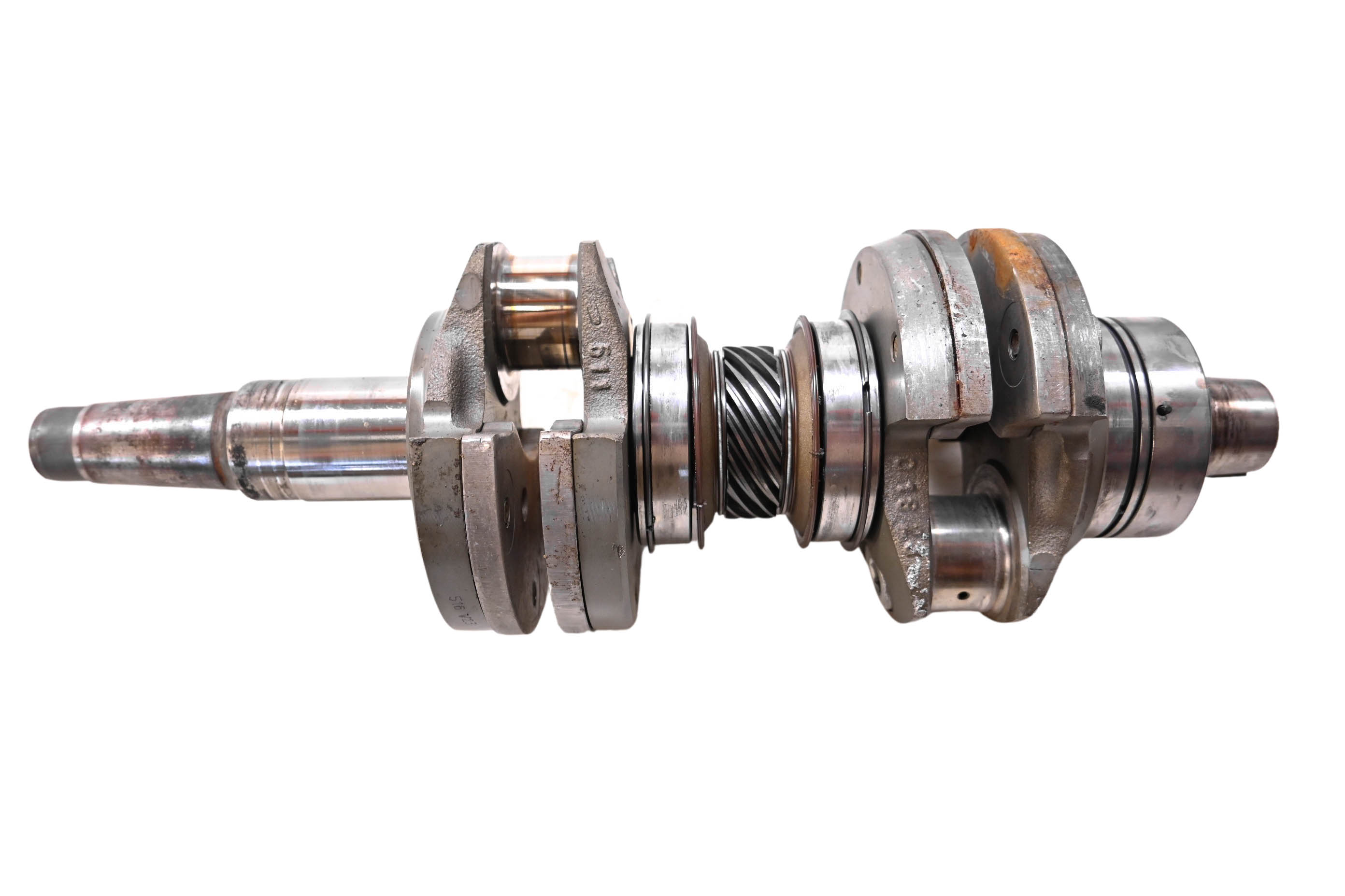 18 Ski-Doo Summit SP 850 E-Tec Crankshaft Crank Shaft 154"