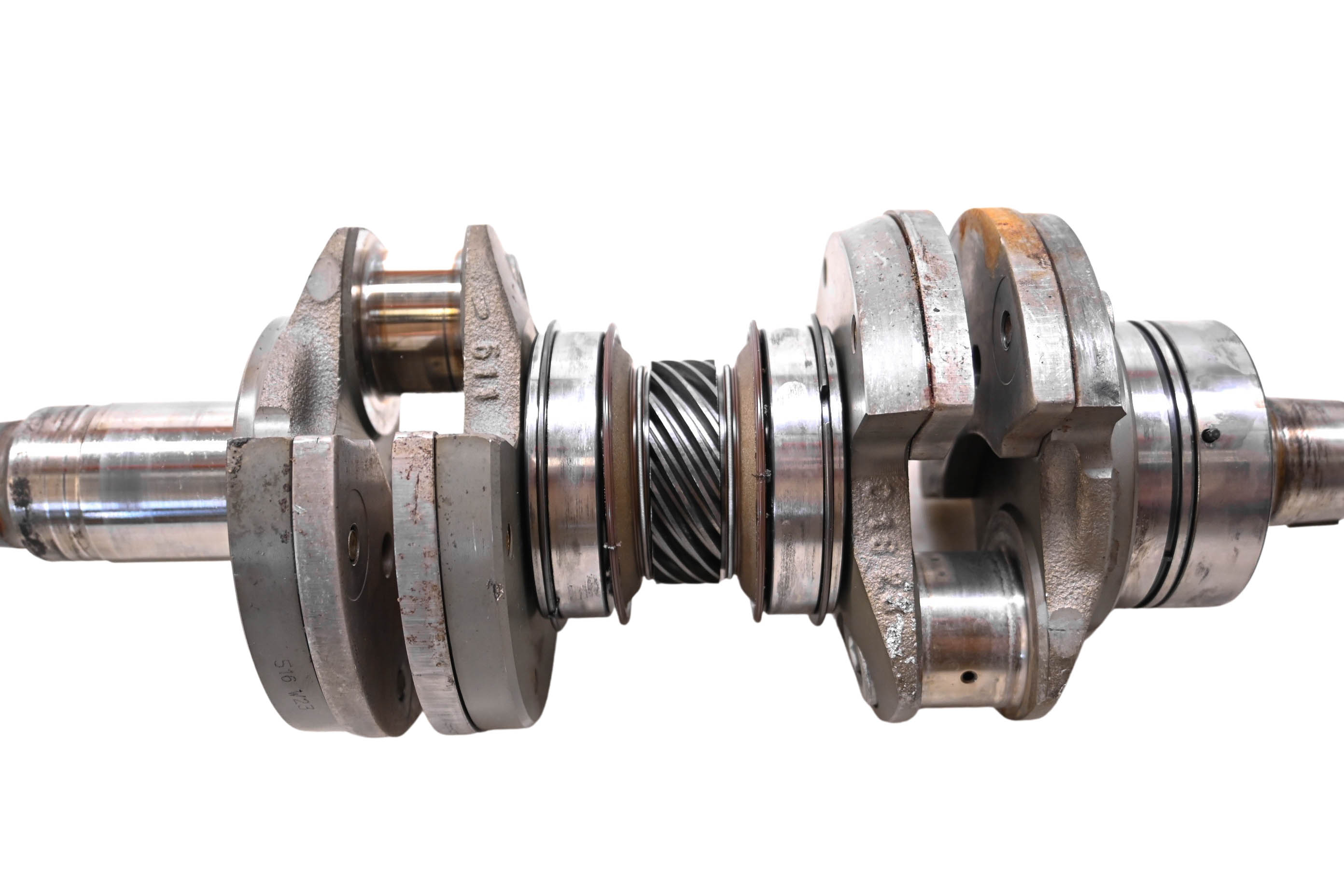 18 Ski-Doo Summit SP 850 E-Tec Crankshaft Crank Shaft 154"