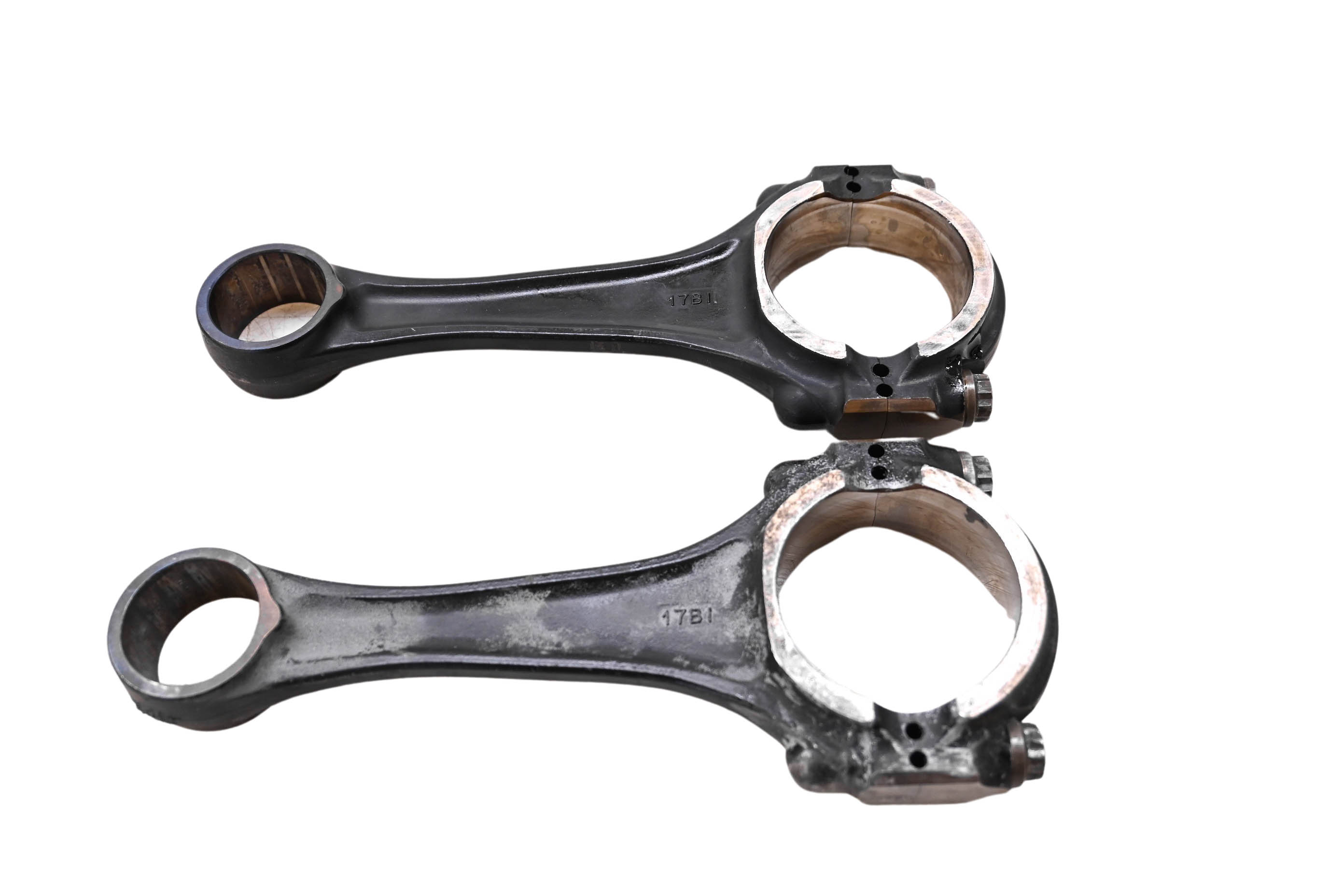 18 Ski-Doo Summit SP 850 E-Tec Crankshaft Connecting Rods 154"