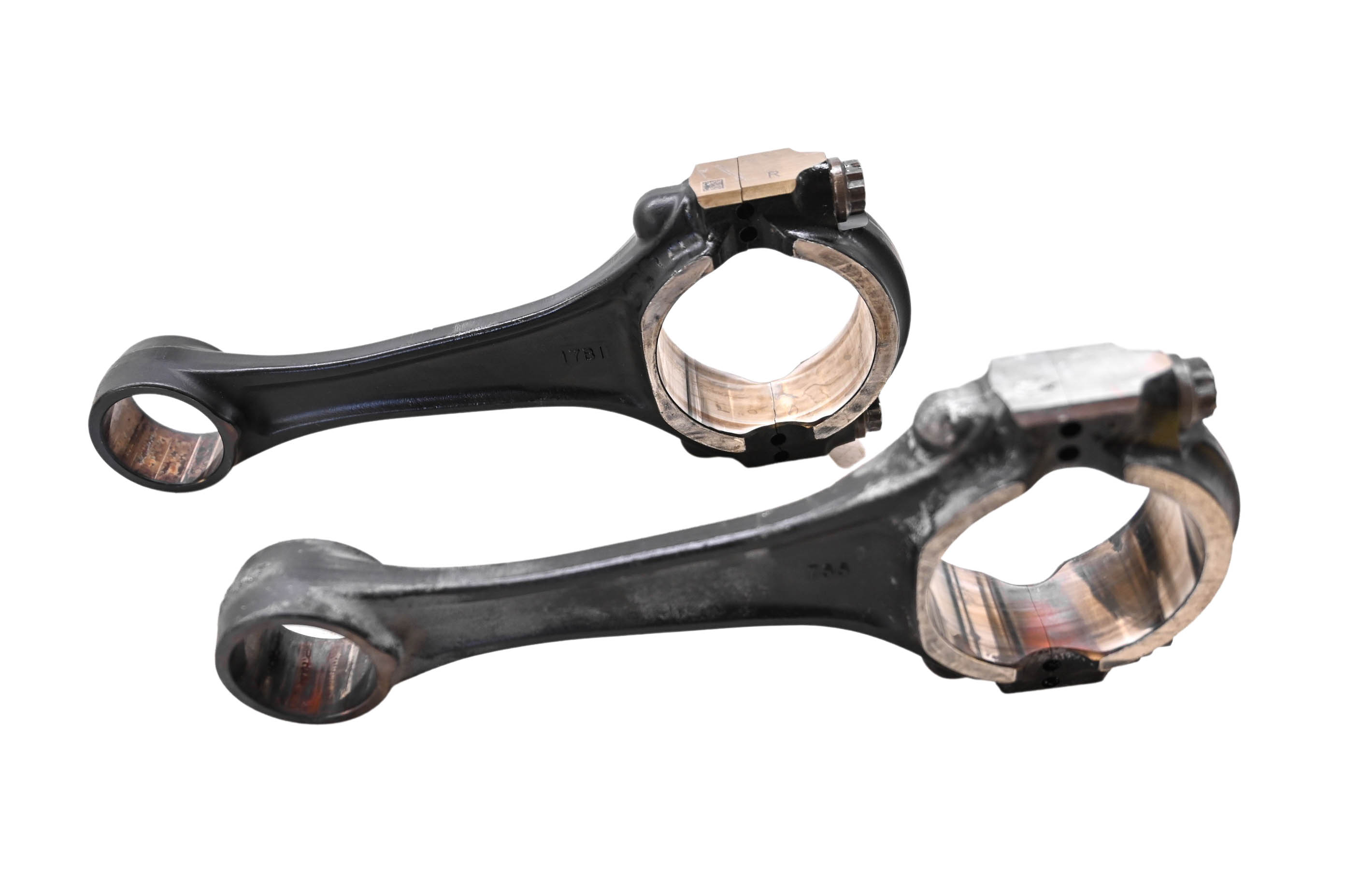 18 Ski-Doo Summit SP 850 E-Tec Crankshaft Connecting Rods 154"