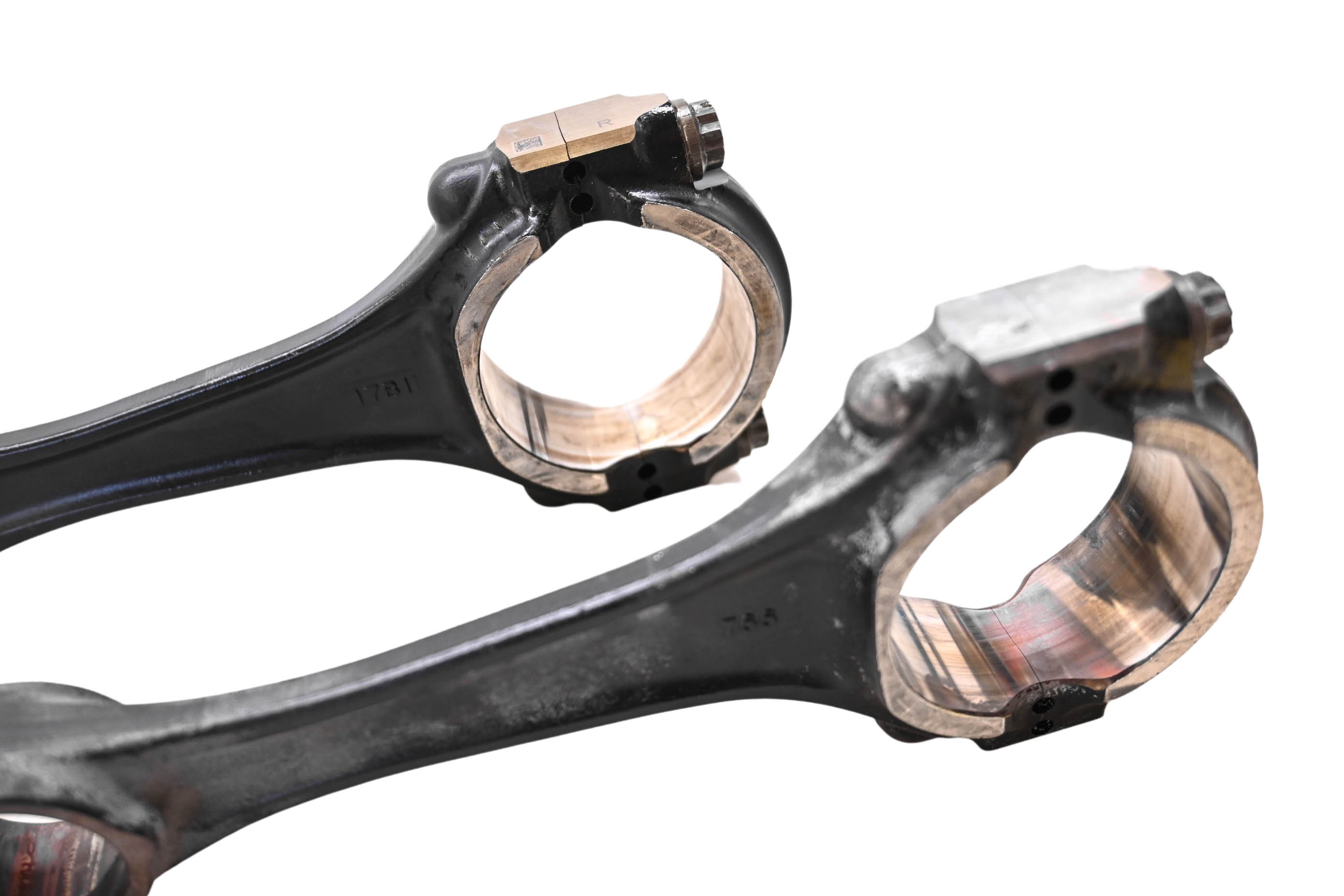 18 Ski-Doo Summit SP 850 E-Tec Crankshaft Connecting Rods 154"