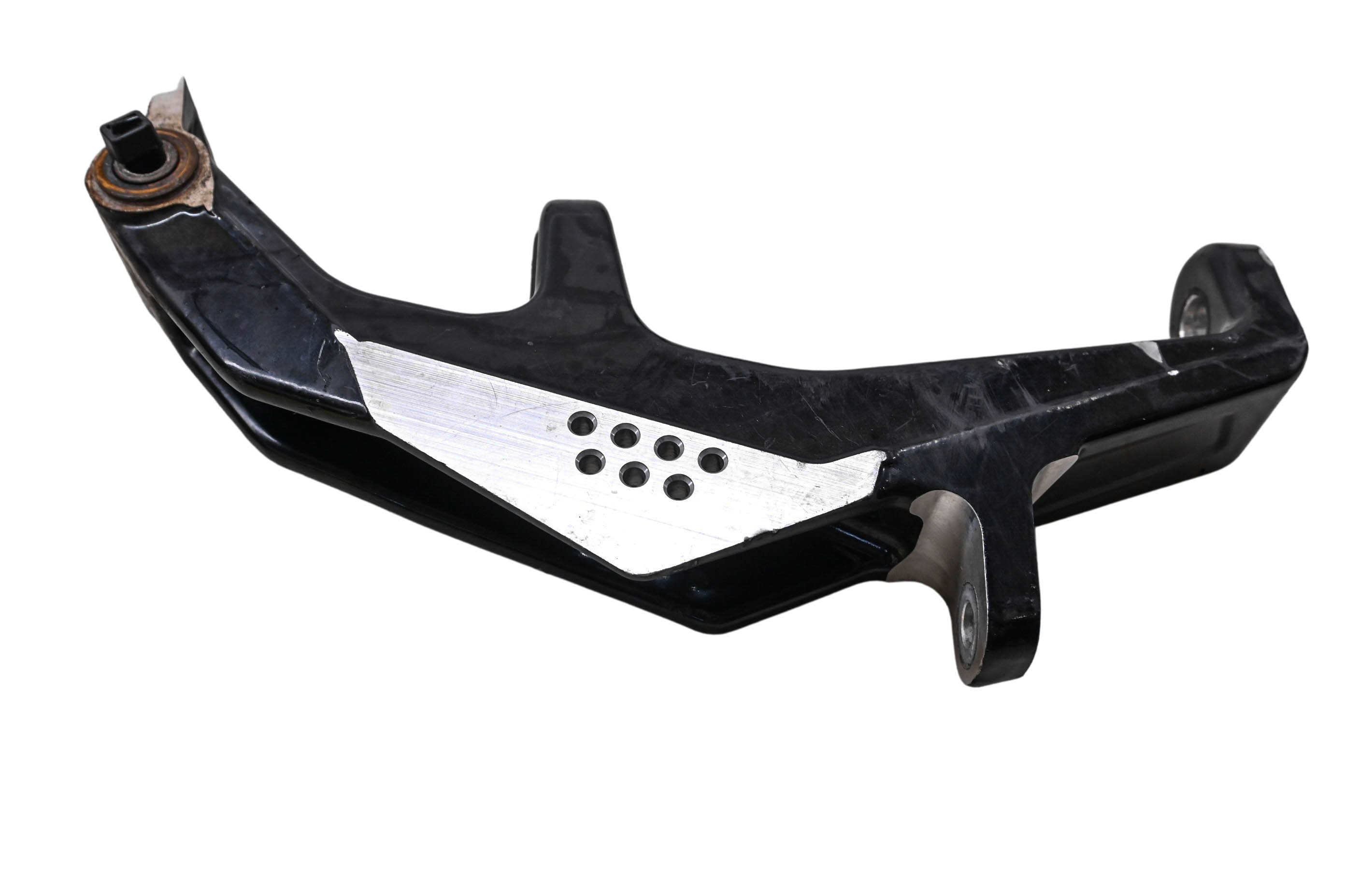 18 Ski-Doo Summit SP 850 E-Tec Front Left Spindle Knuckle 154"