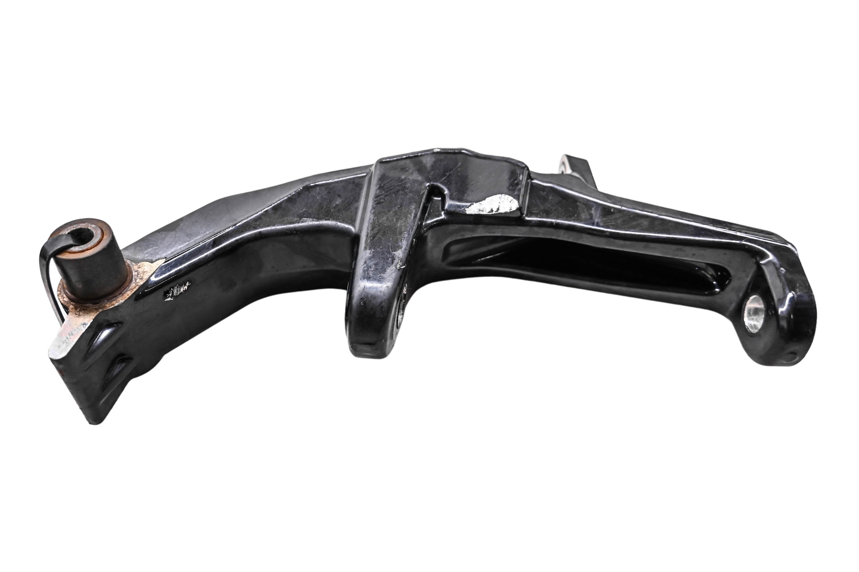 18 Ski-Doo Summit SP 850 E-Tec Front Left Spindle Knuckle 154"