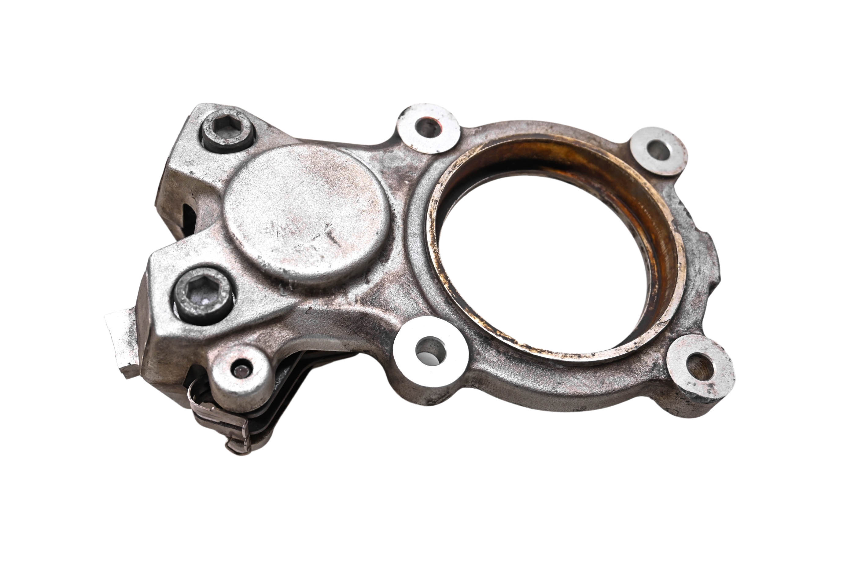 18 Ski-Doo Summit SP 850 E-Tec Rear Brake Caliper 154"