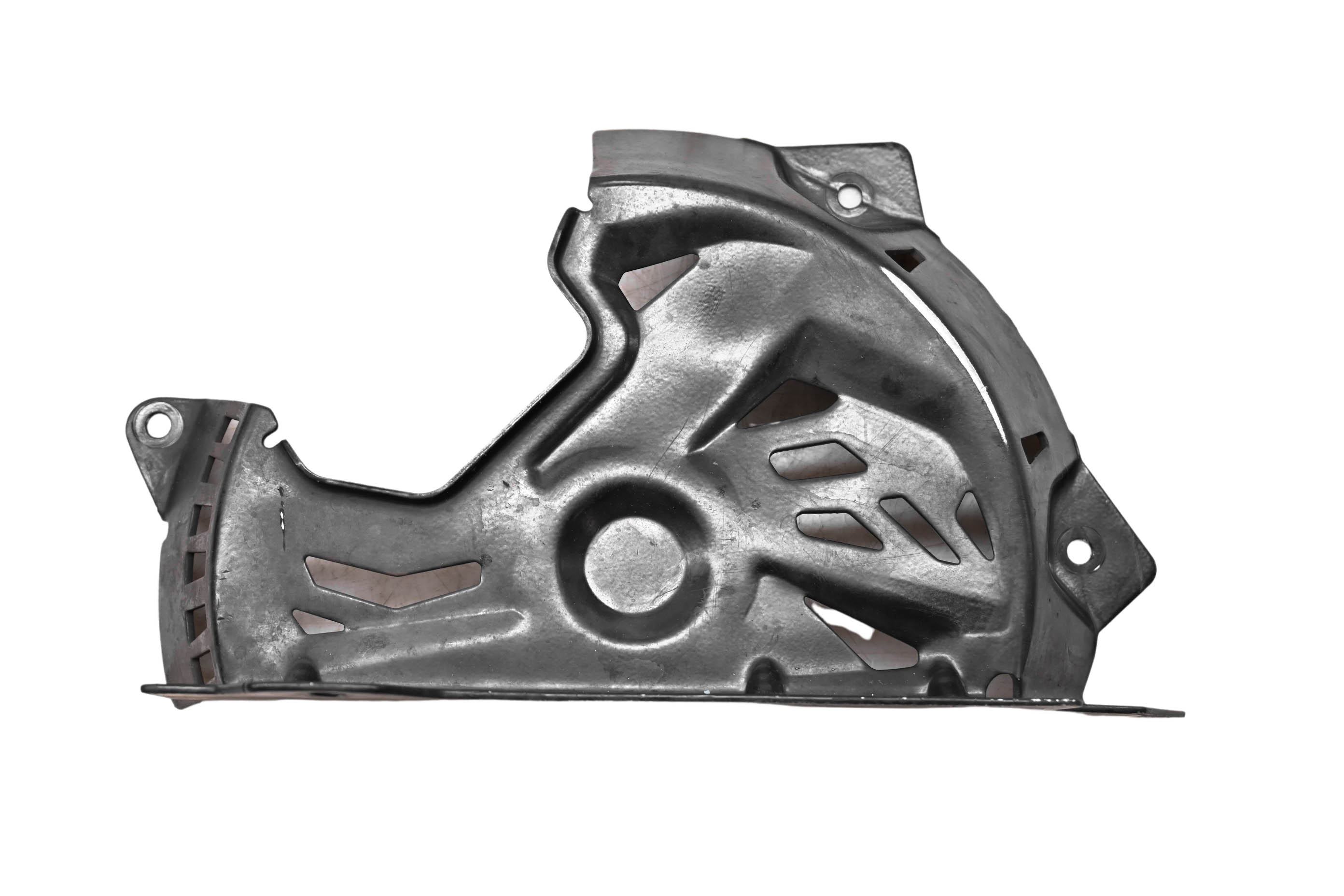18 Ski-Doo Summit SP 850 E-Tec Rear Rotor Guard Cover 154"