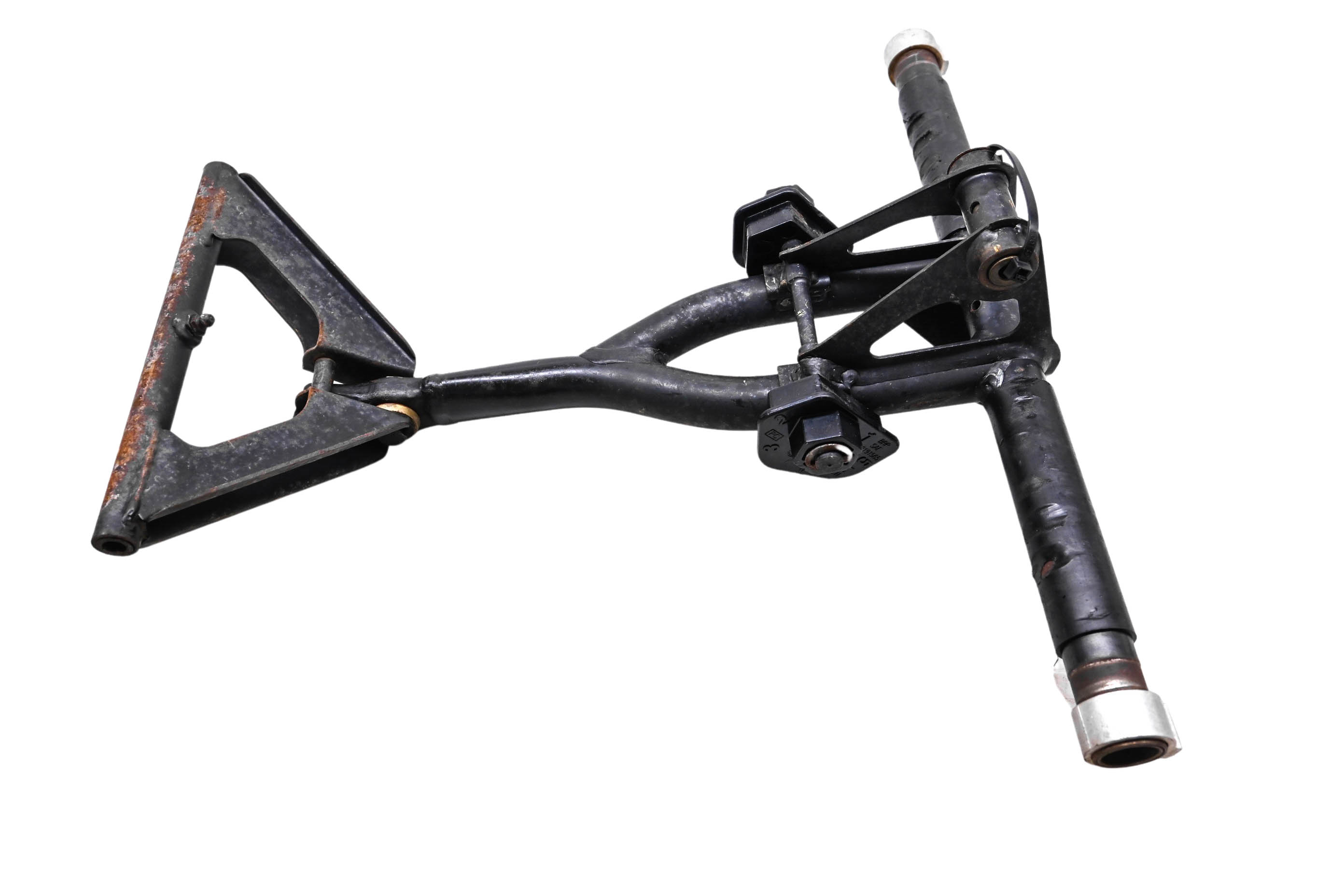 18 Ski-Doo Summit SP 850 E-Tec Torque Arm Rear Suspension 154"