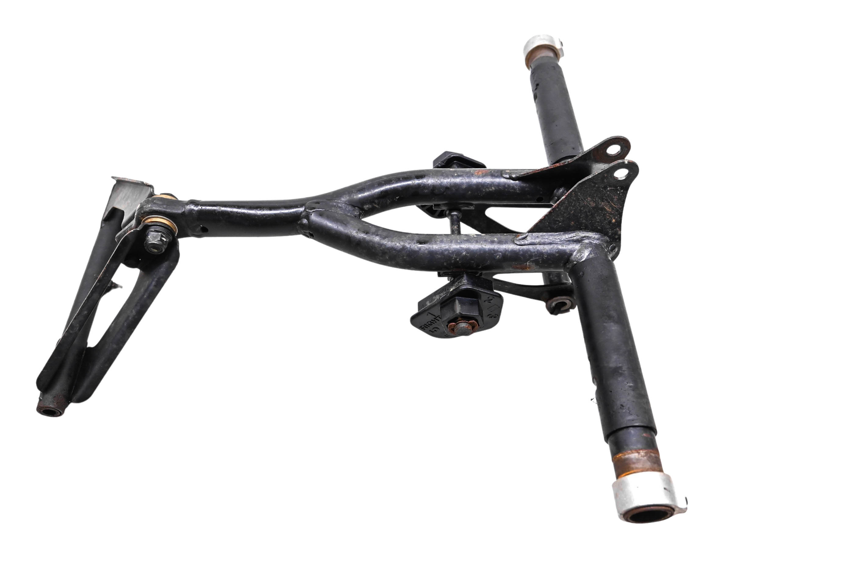 18 Ski-Doo Summit SP 850 E-Tec Torque Arm Rear Suspension 154"