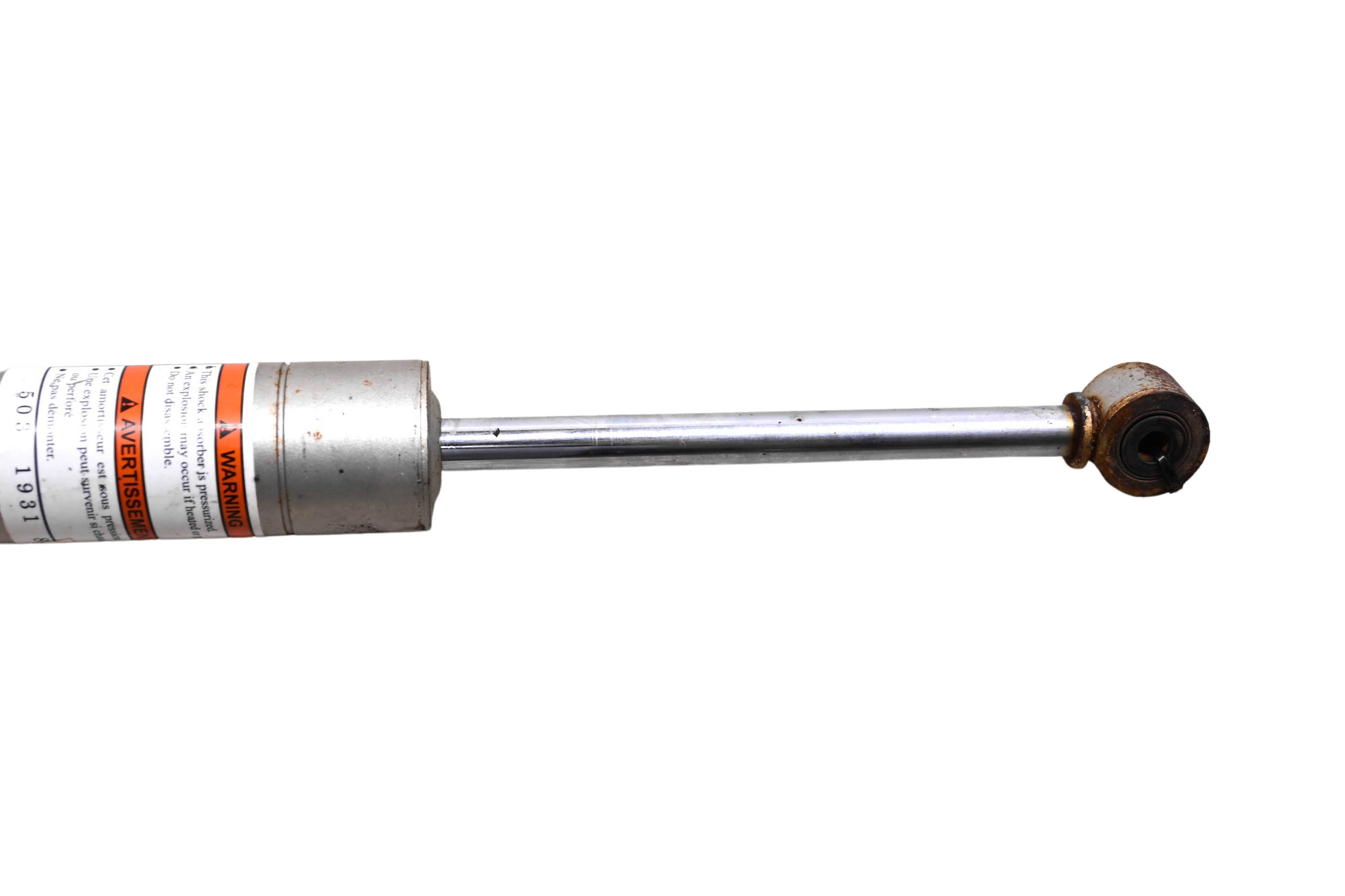 18 Ski-Doo Summit SP 850 E-Tec Rear Shock 154"