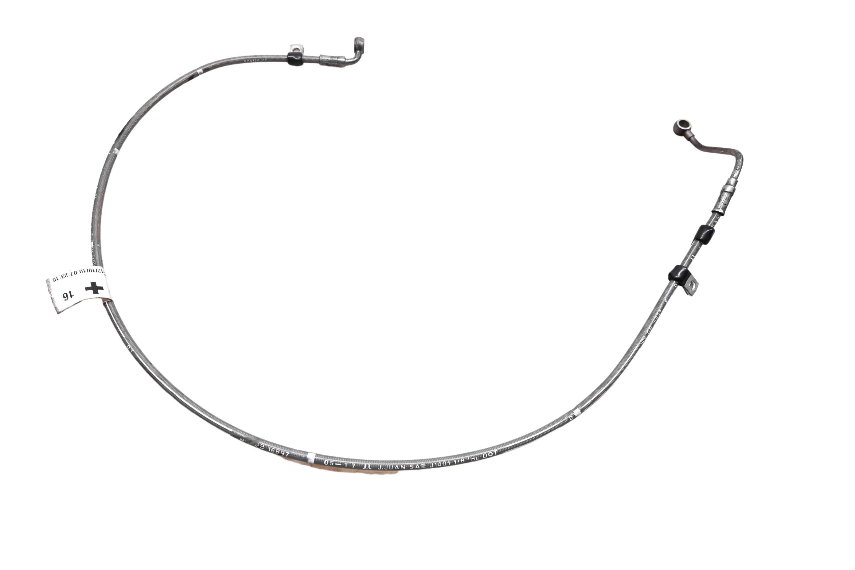 18 Ski-Doo Summit SP 850 E-Tec Brake Line 154"