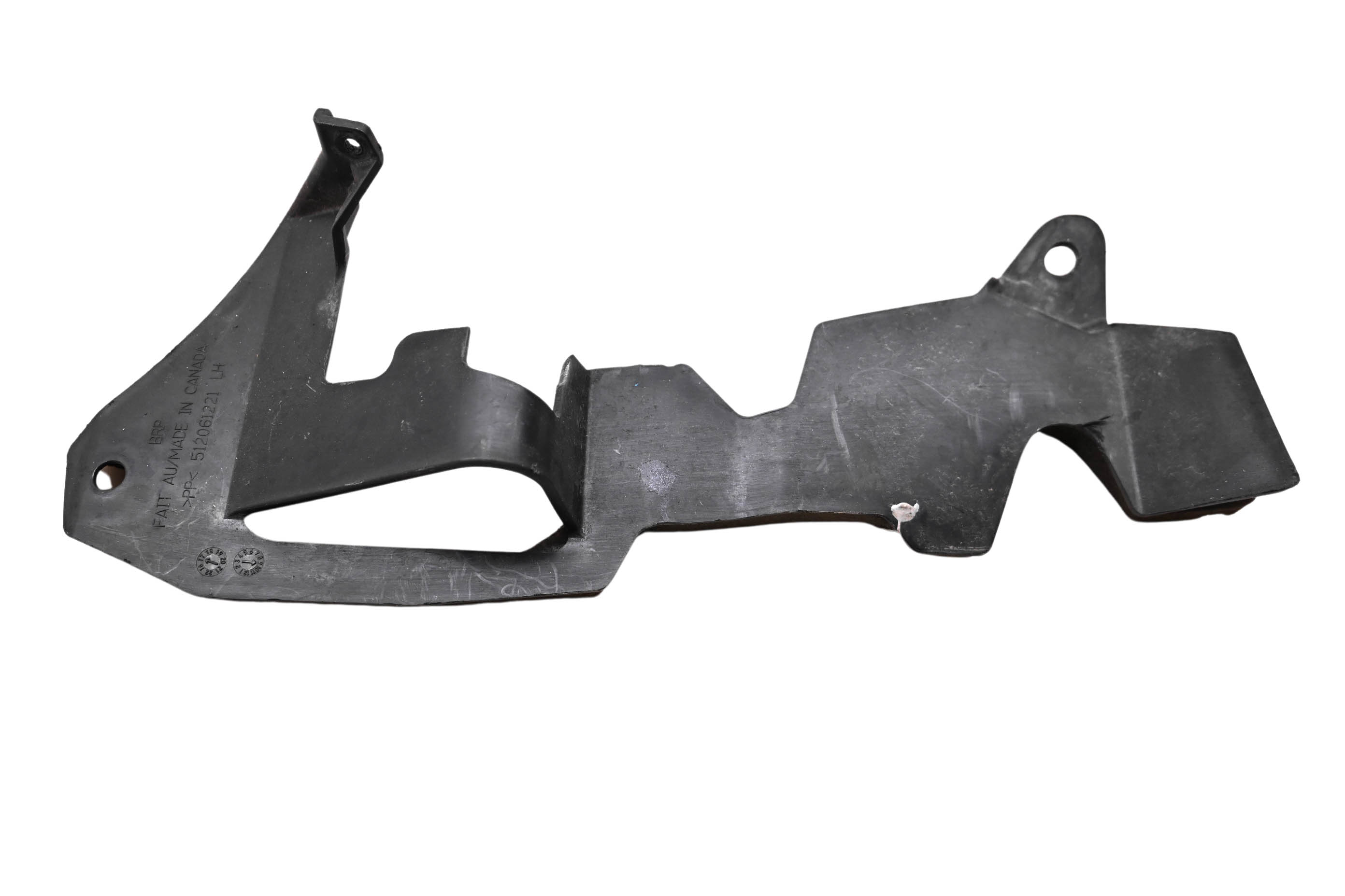 18 Ski-Doo Summit SP 850 E-Tec Left Side Trim Cover 154"