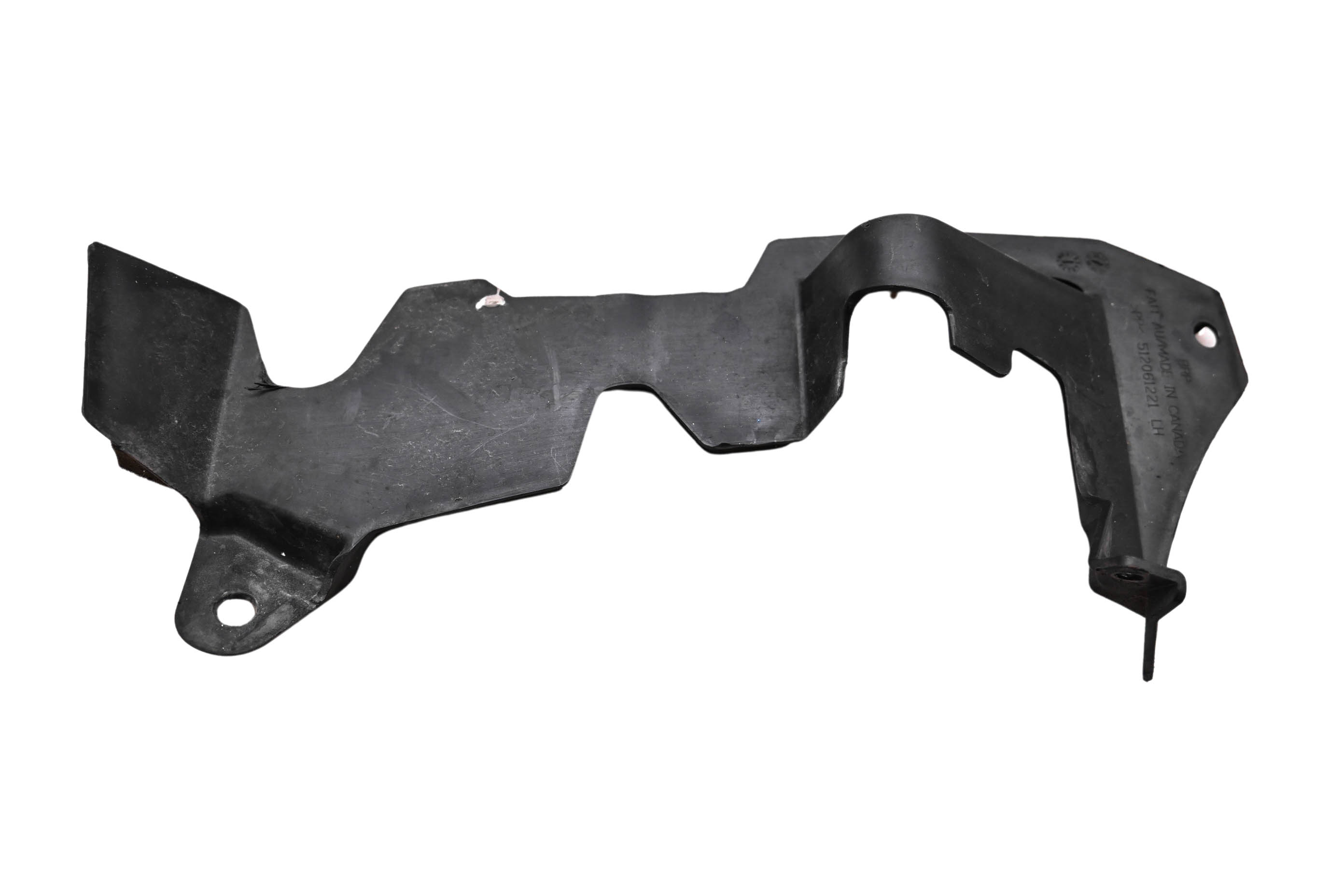 18 Ski-Doo Summit SP 850 E-Tec Left Side Trim Cover 154"