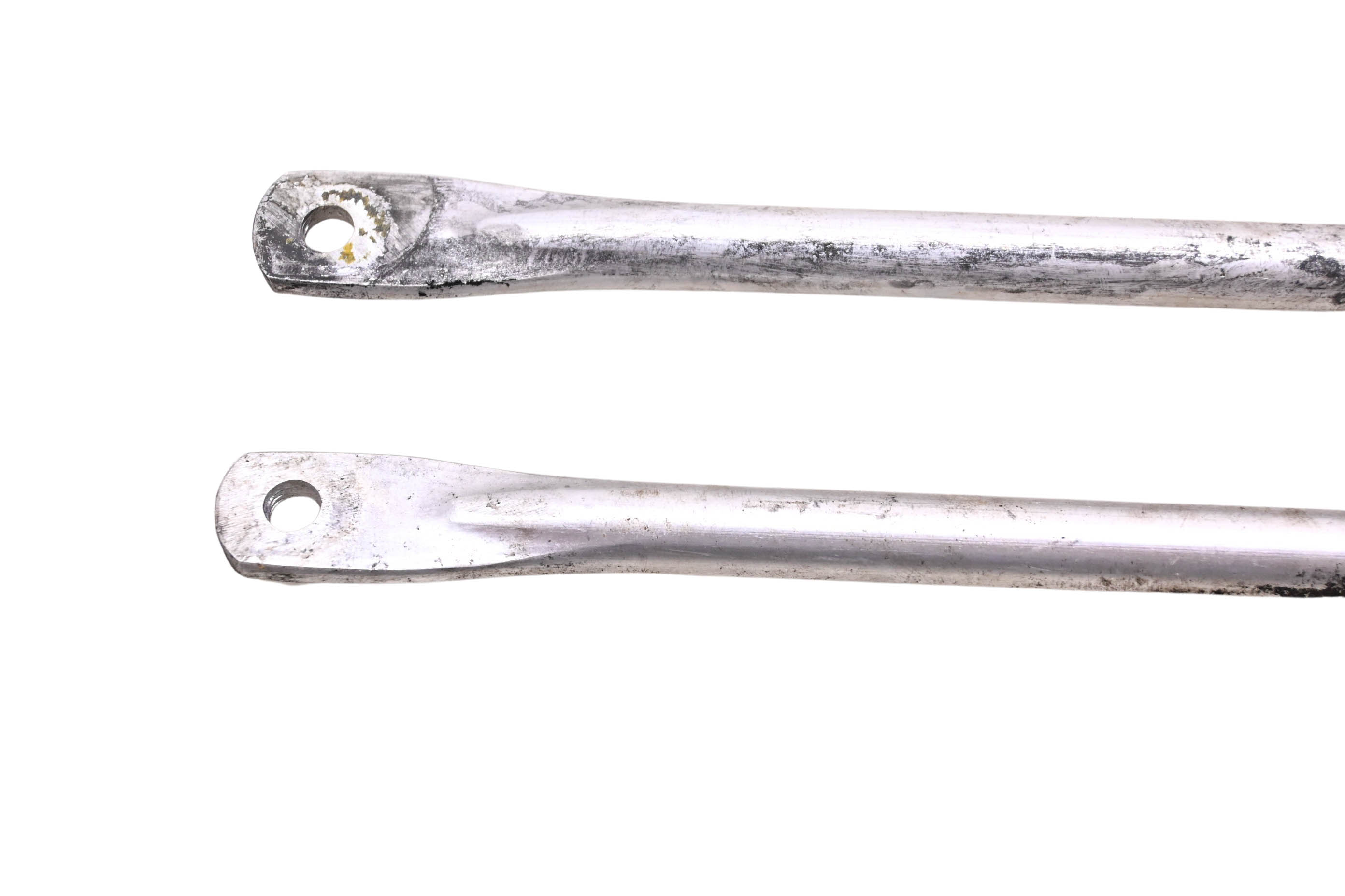 18 Ski-Doo Summit SP 850 E-Tec Upper Column Support Brackets Mounts 154"